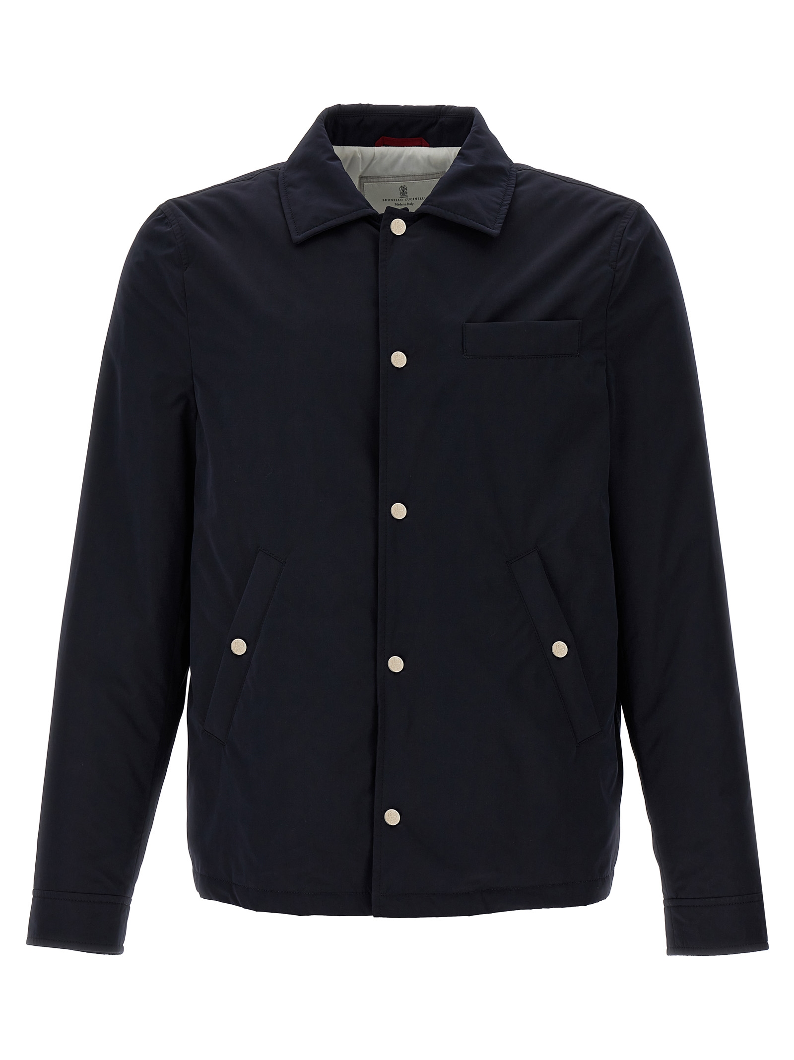 Water repellent jacket