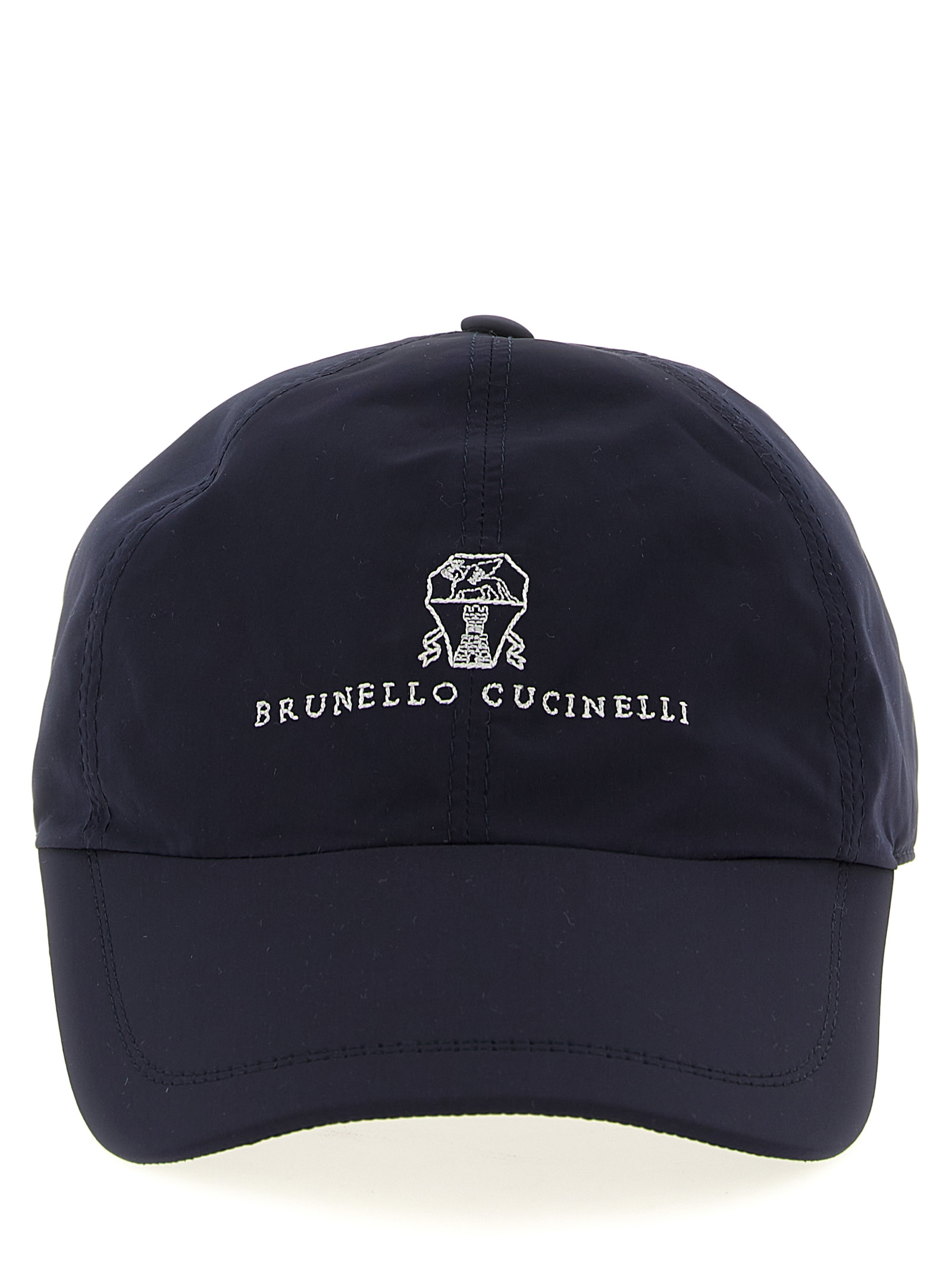 Logo embroidery cap