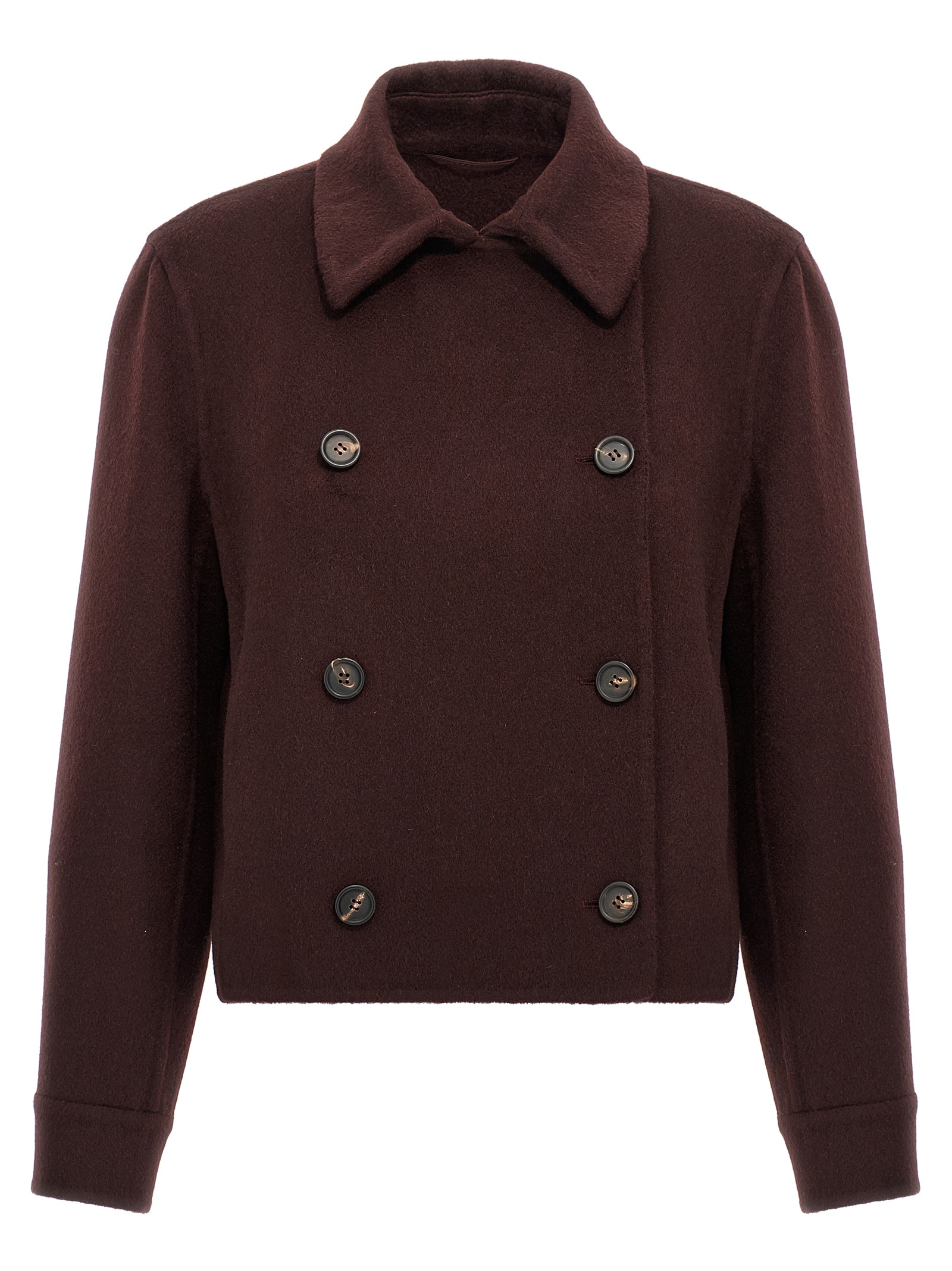 Monile cashmere coat