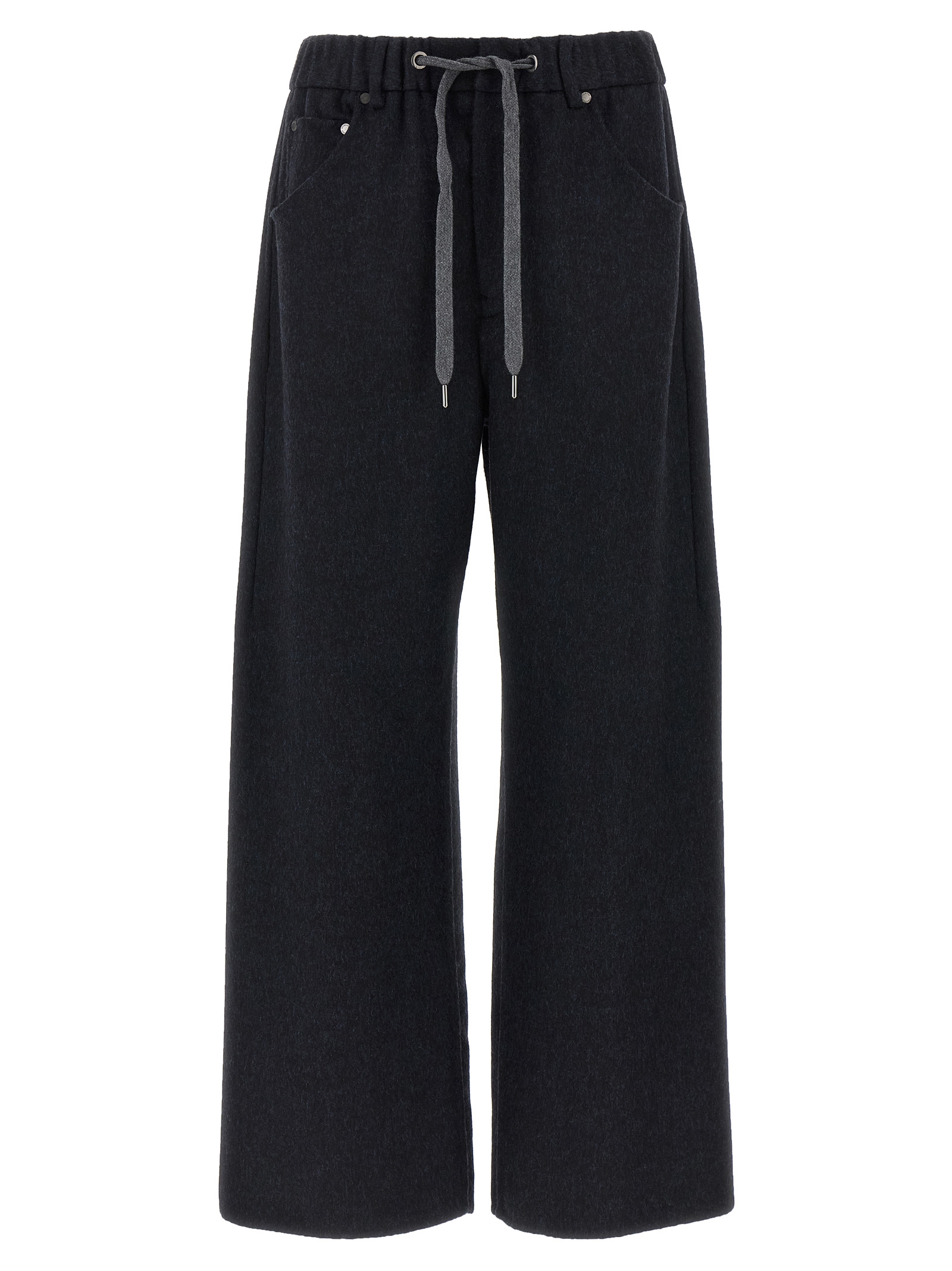 Flannel pants