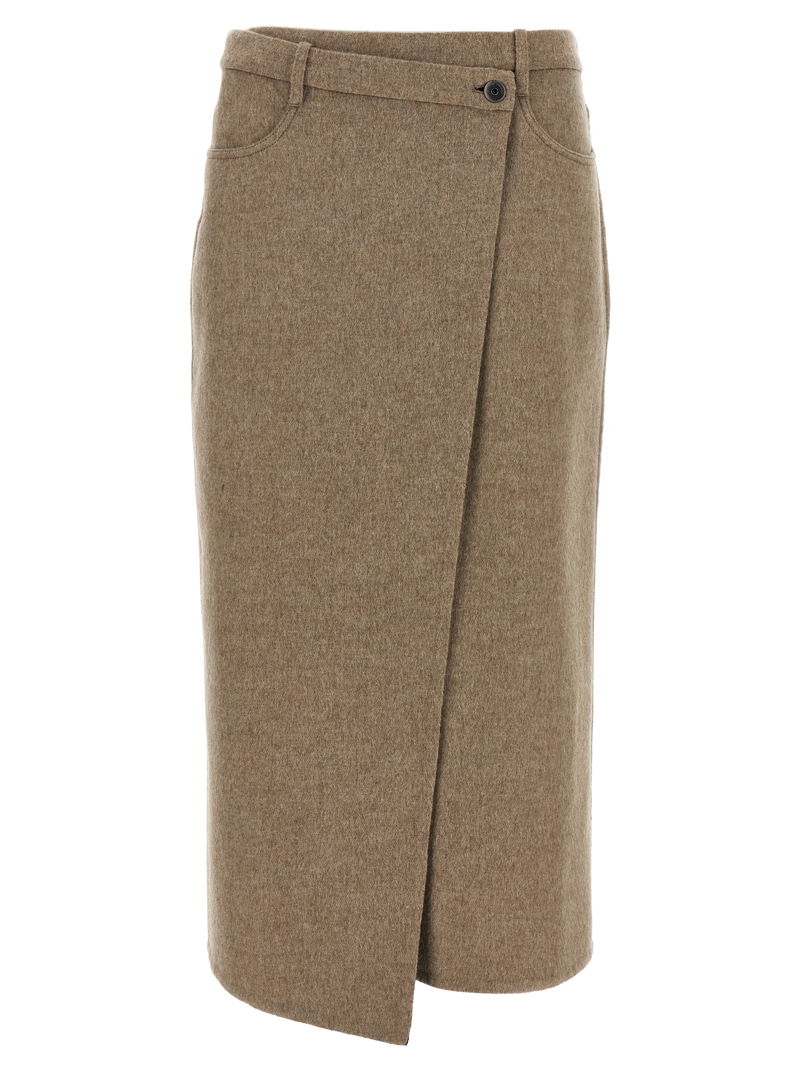 'Wrapped' skirt