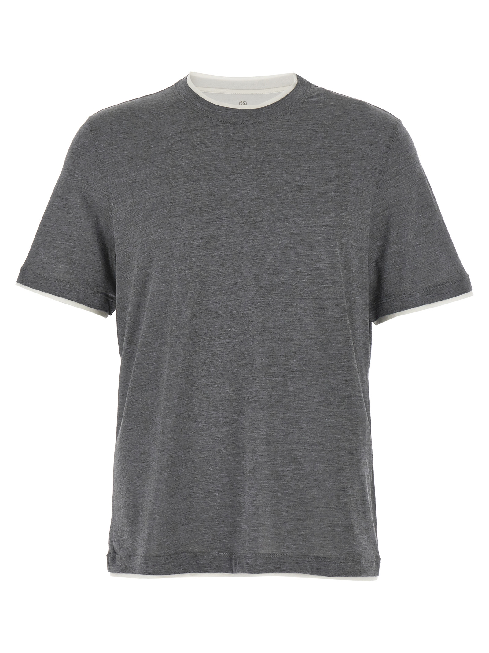 Layered T-shirt