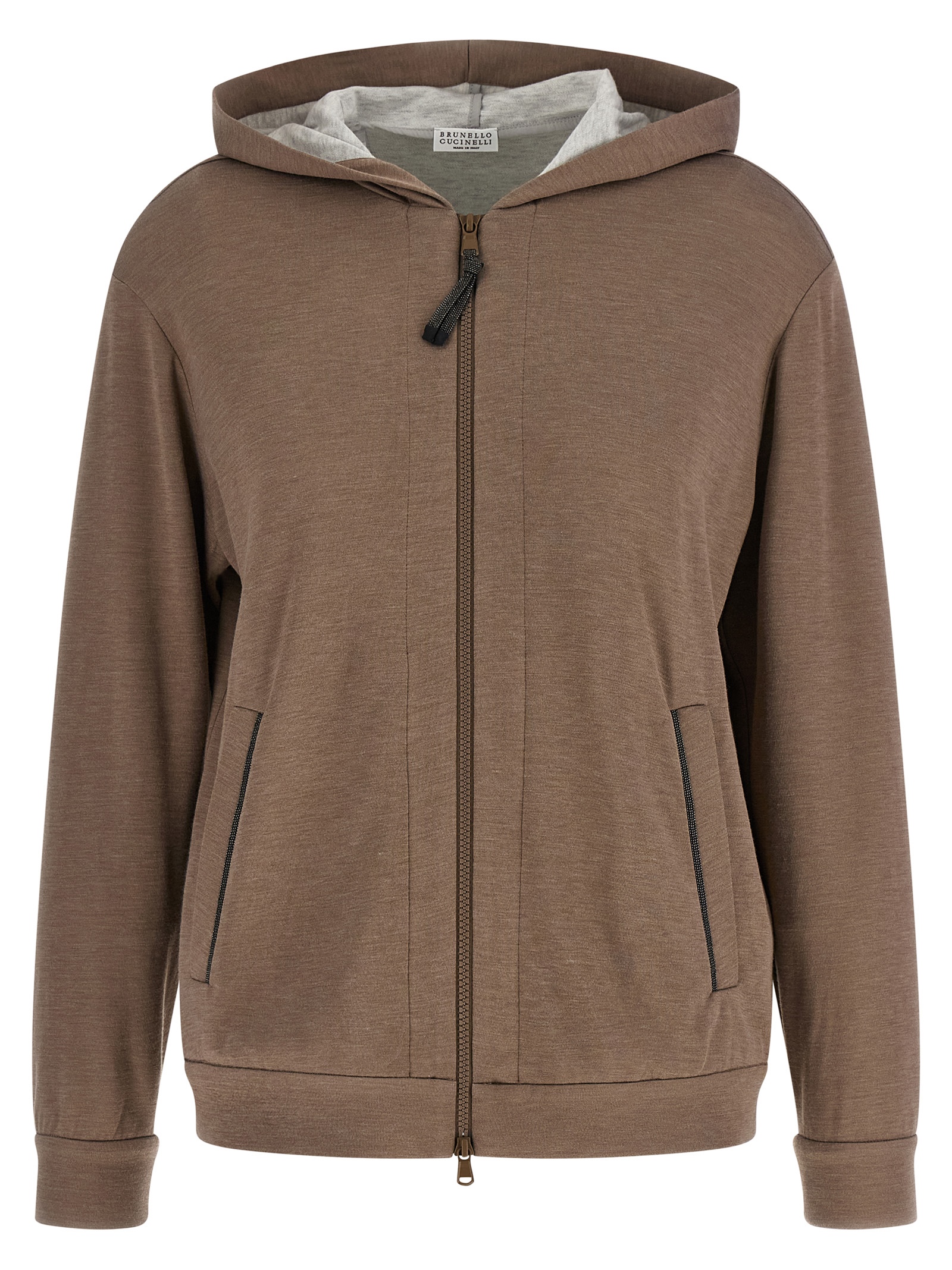 Monile hoodie