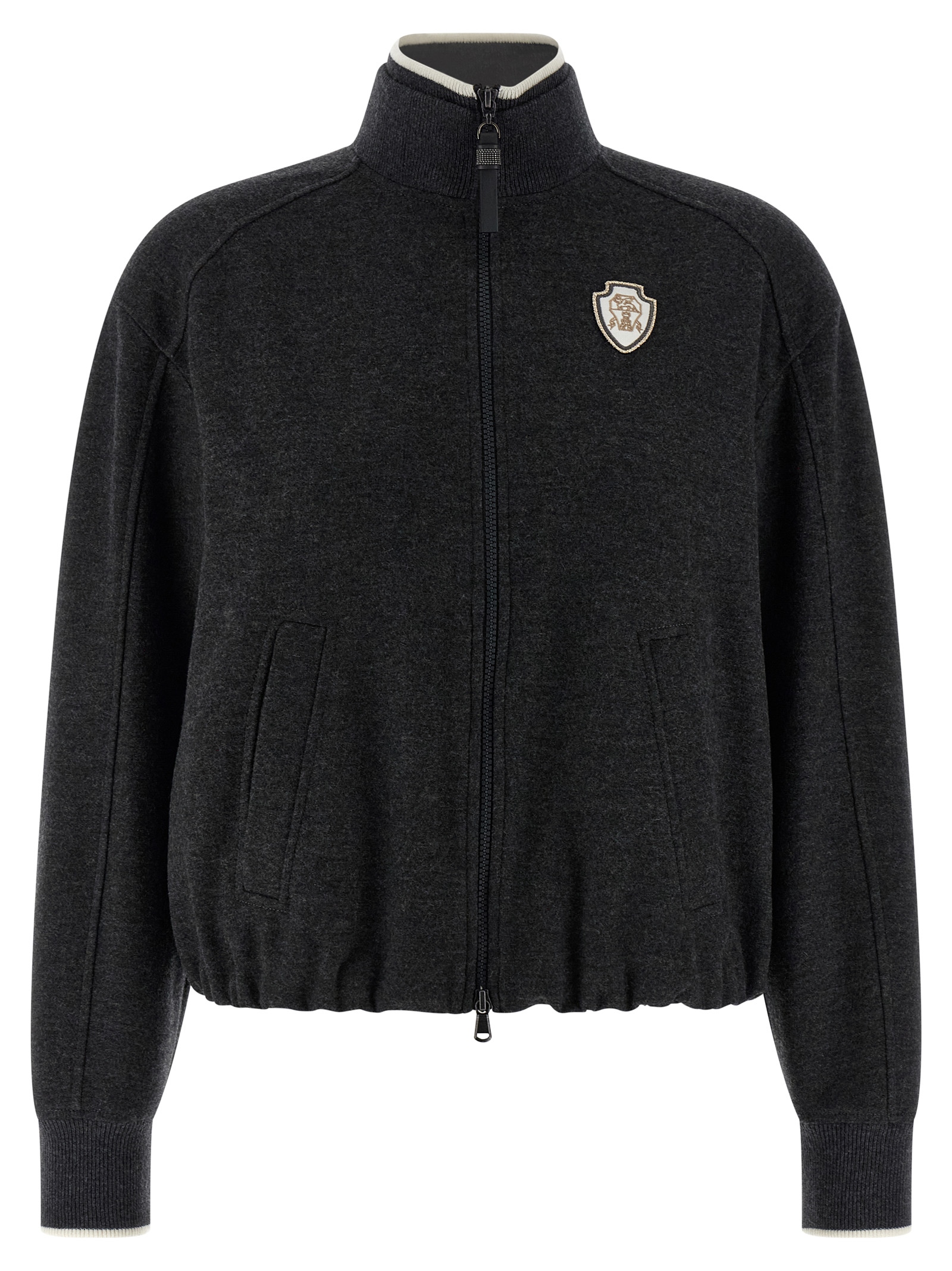 Heraldic coat of arms sweatshirt