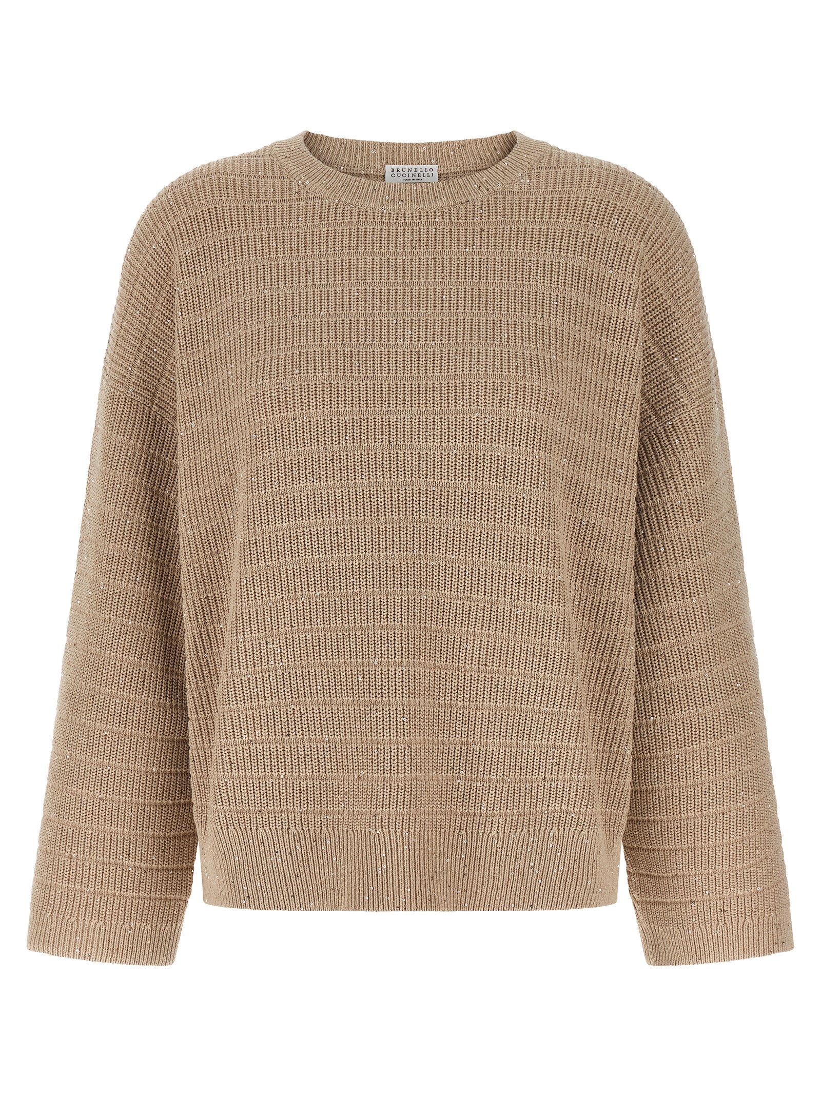 Diamond Cotton sweater