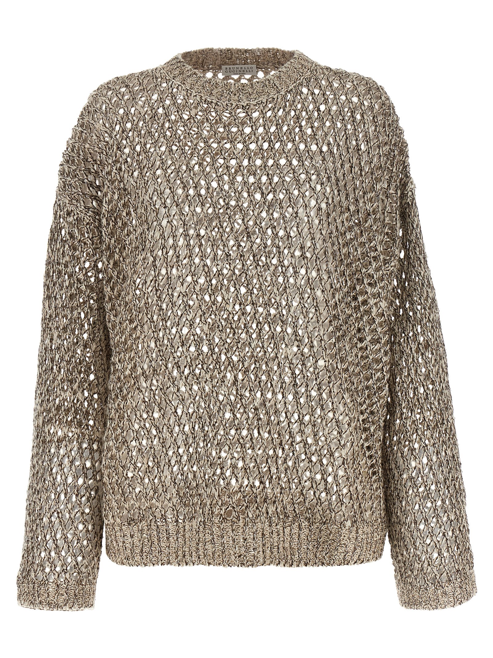 'Dazzling Chiné' sweater
