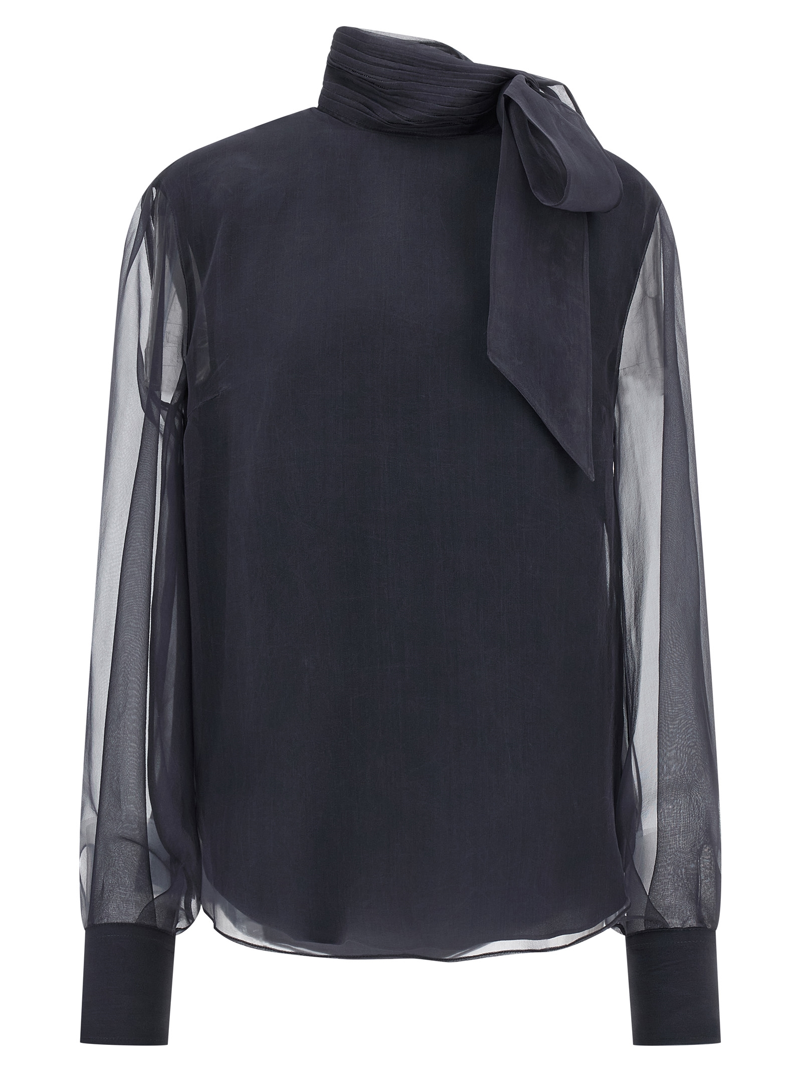 Crispy Silk blouse