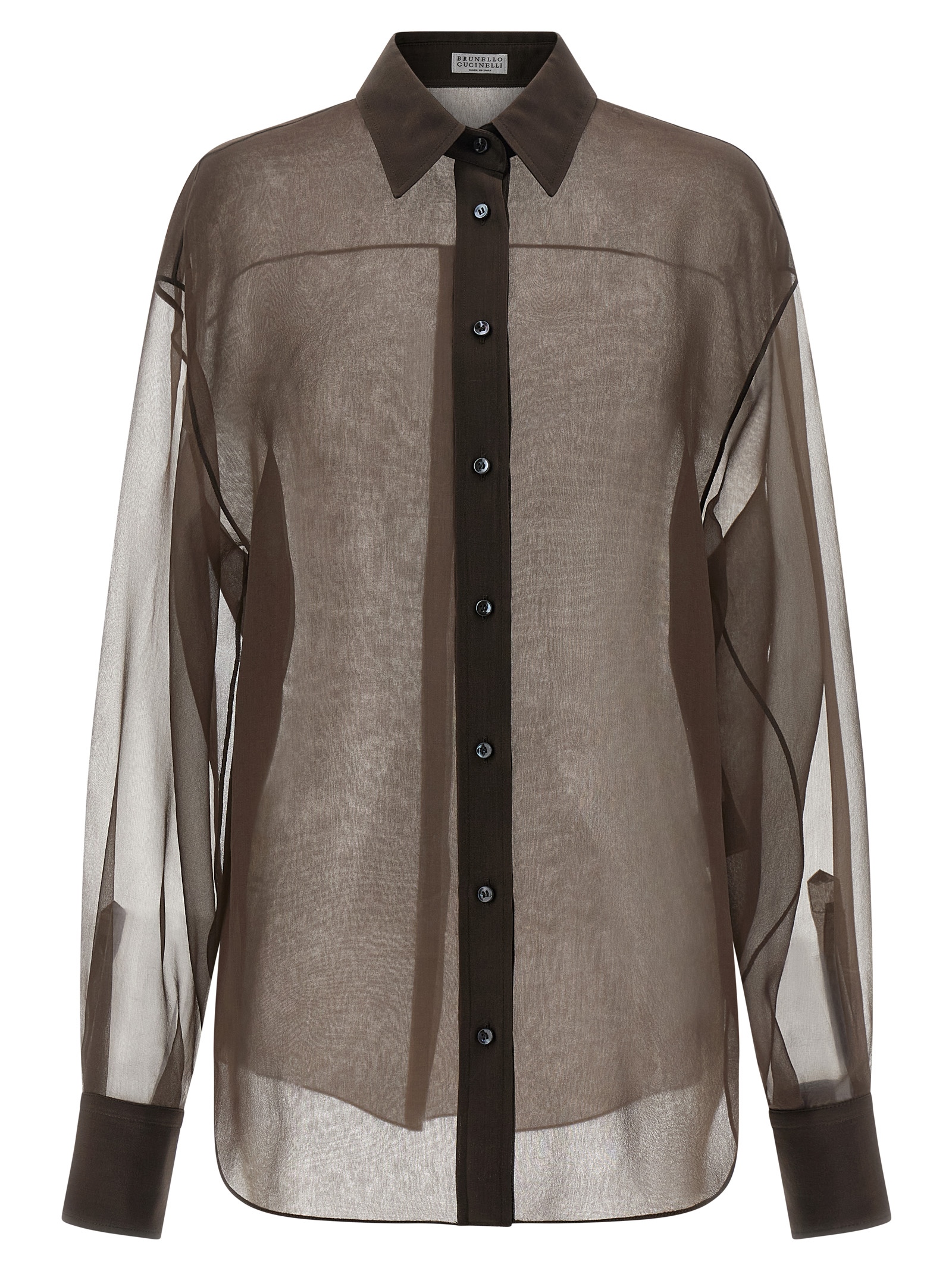 Organza shirt