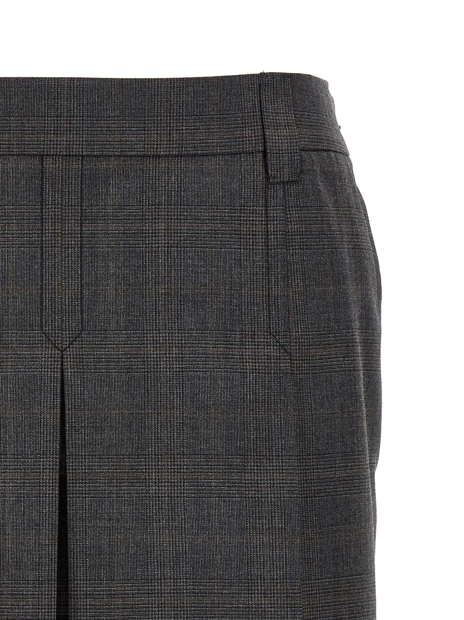 Prince of Wales skirt - Image 3