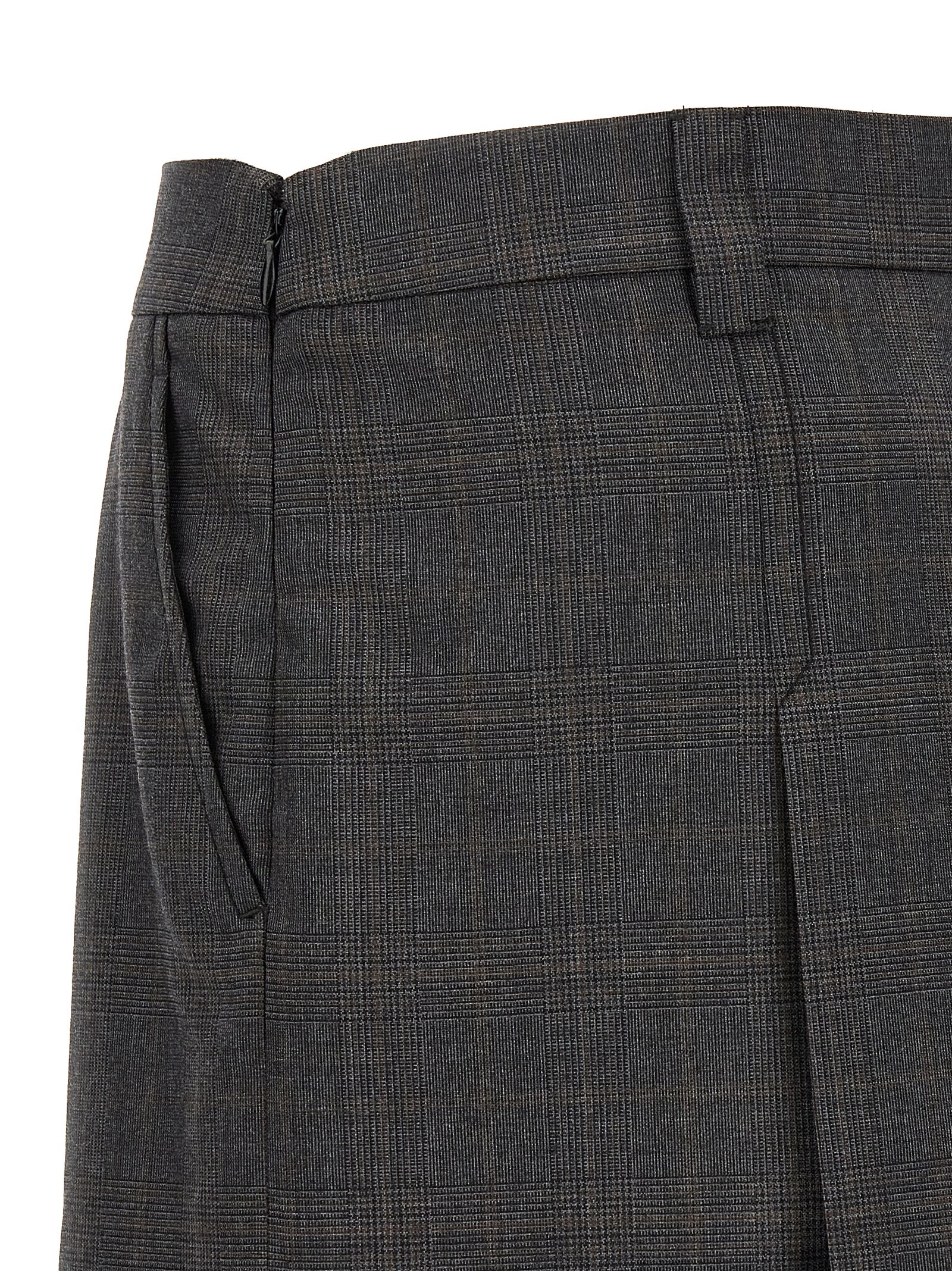 Prince of Wales skirt - Image 4