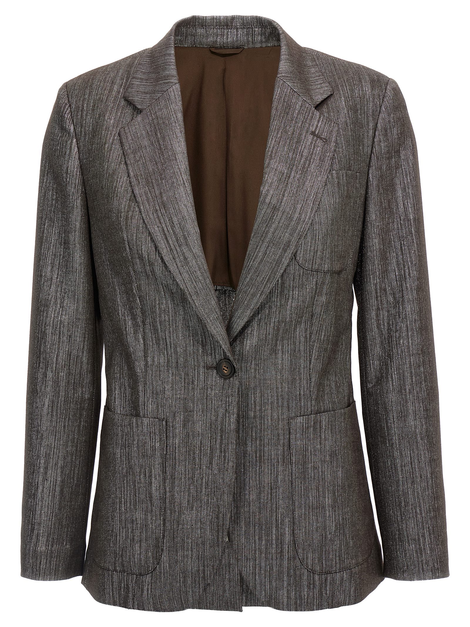 'Sparkling' blazer