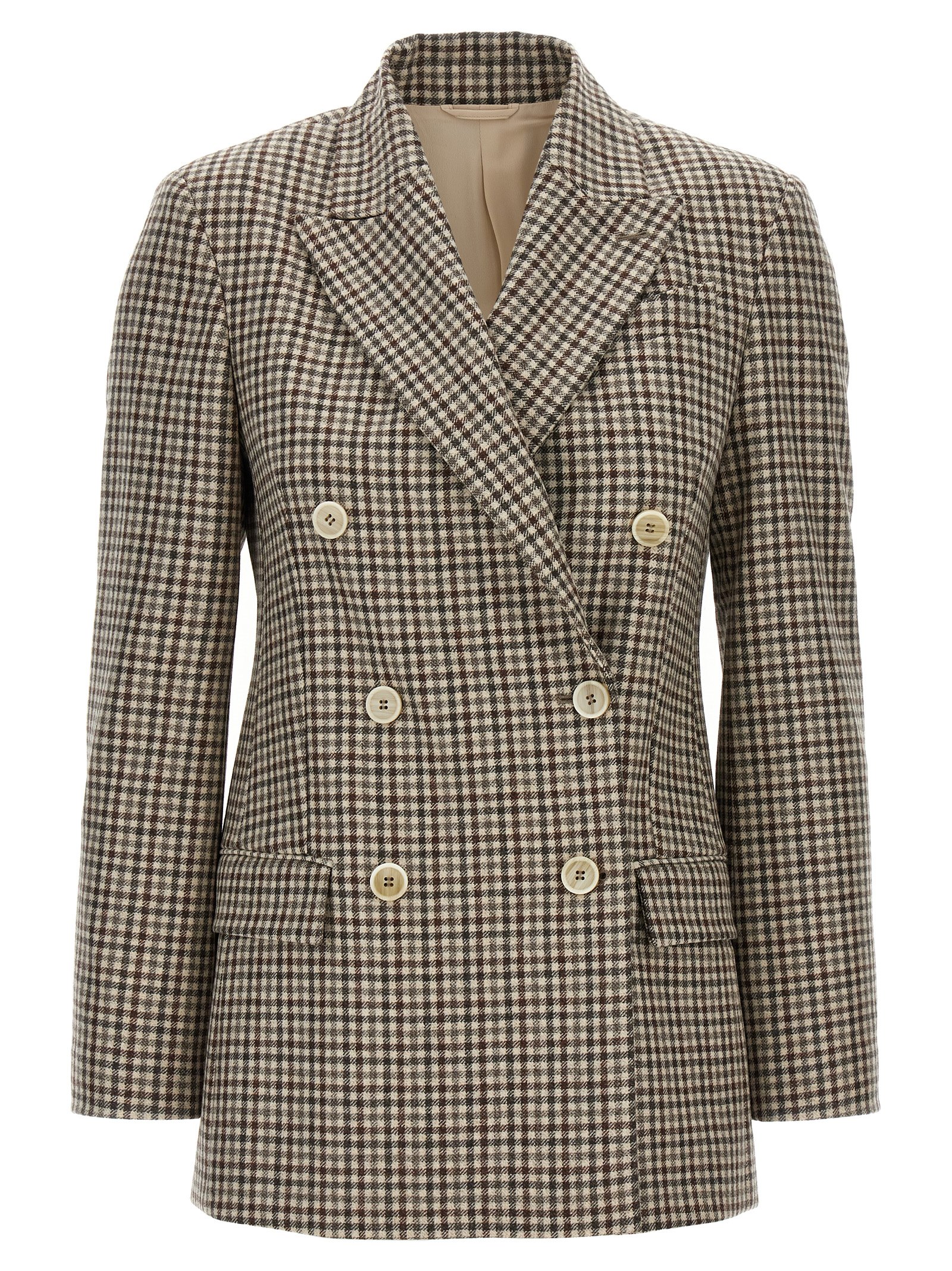 Blazer check Monile