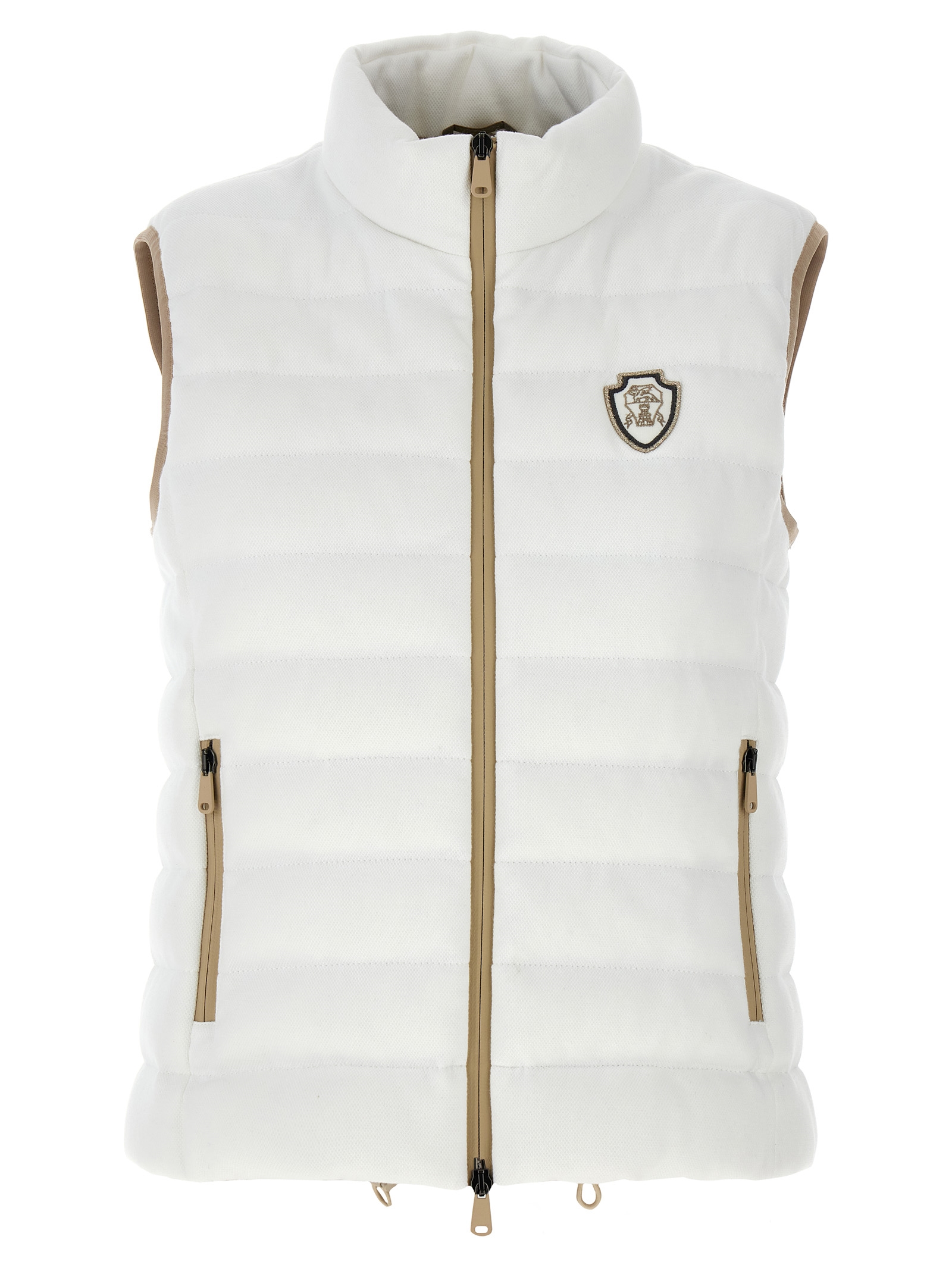 Logo vest