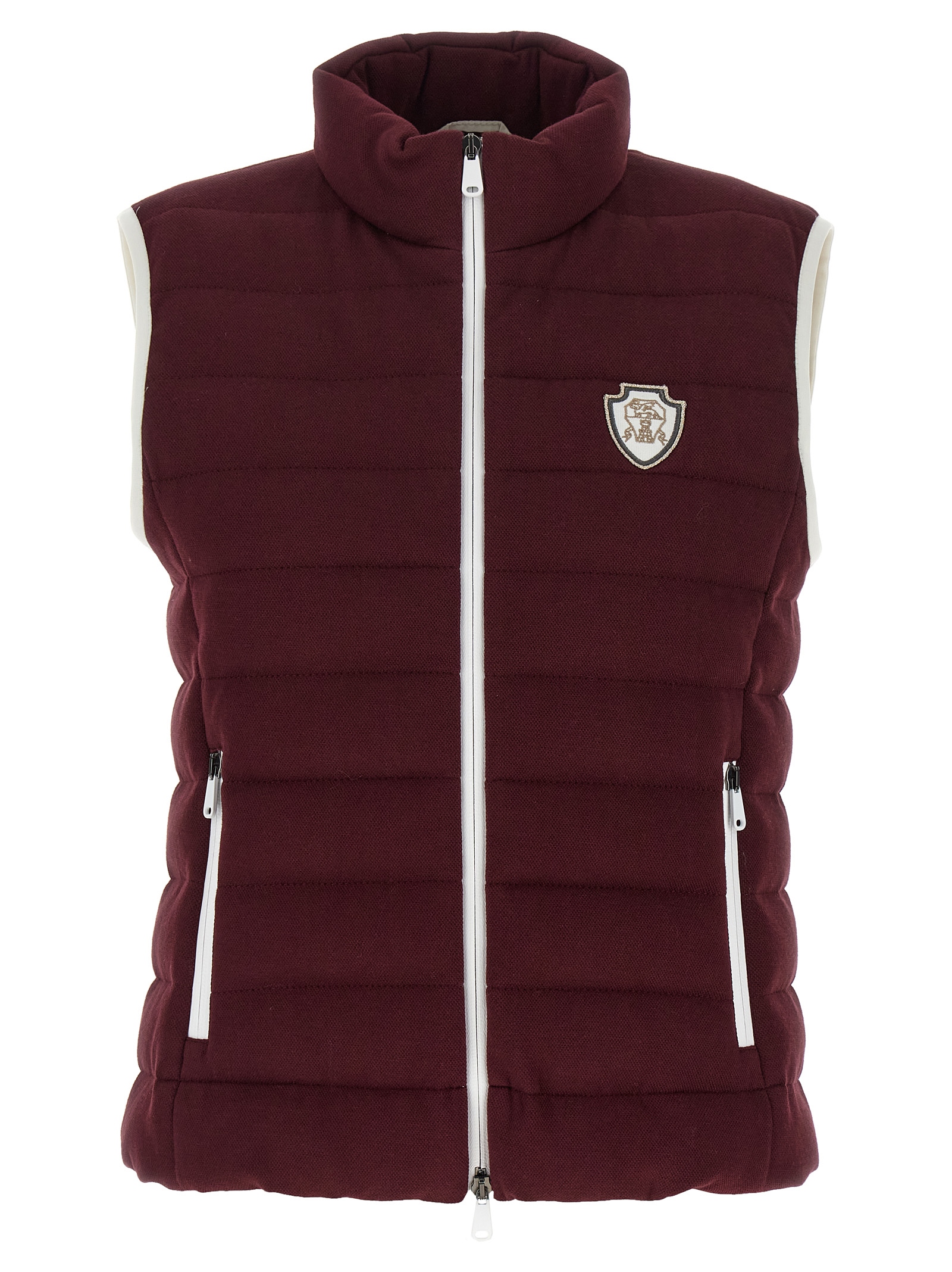 Logo vest
