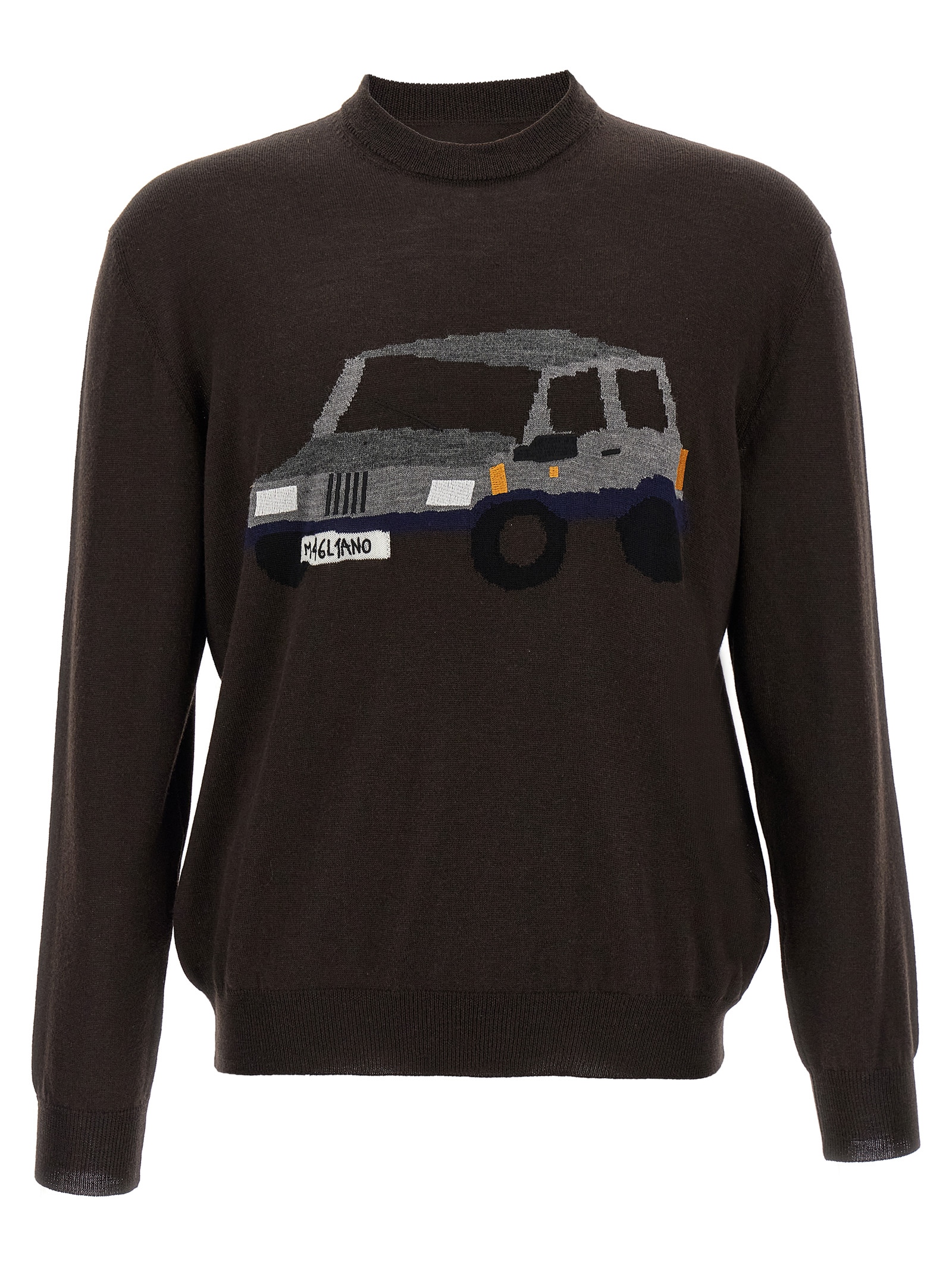 'Pandino' sweater