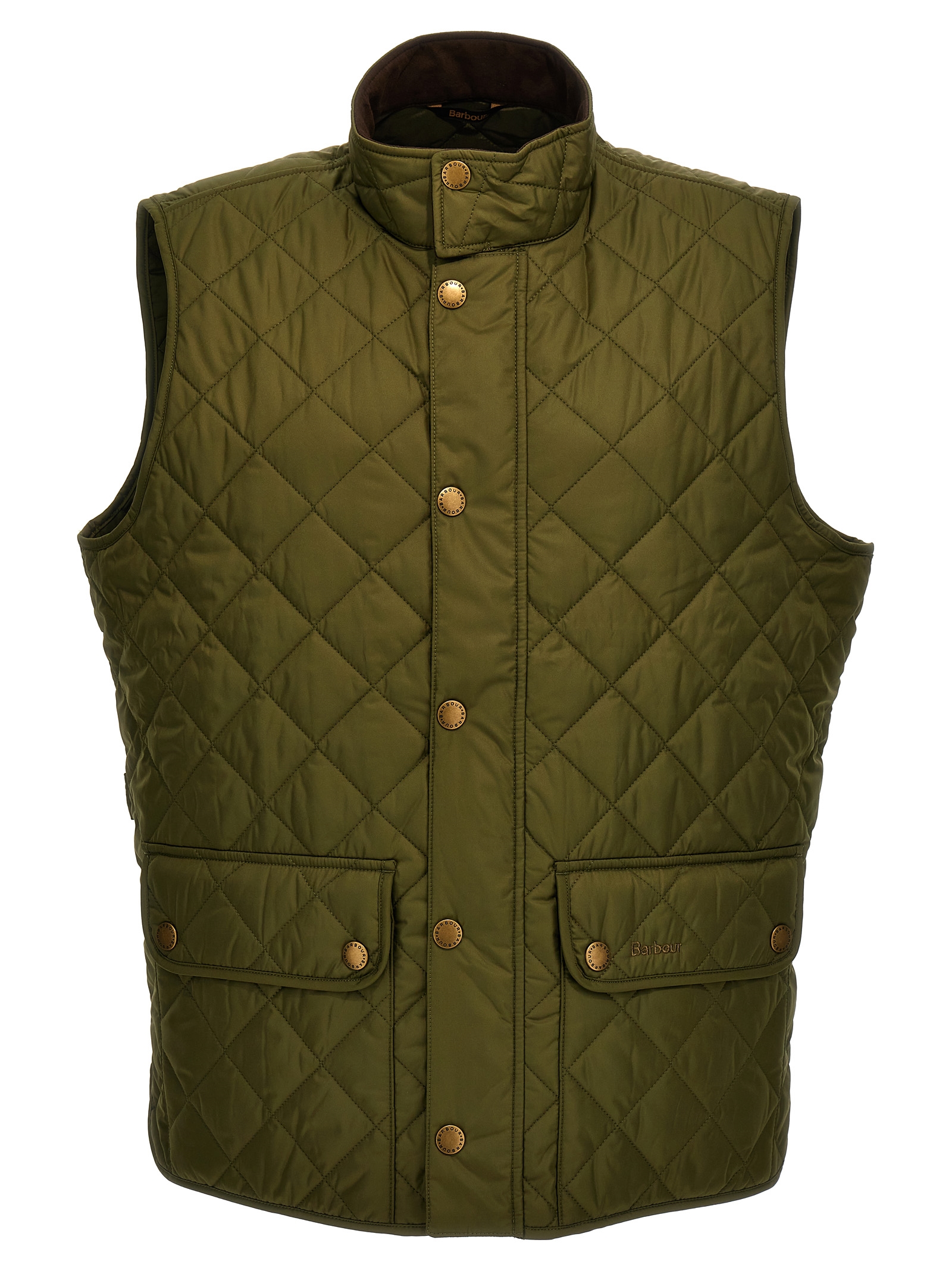 'New Lowerdale' vest