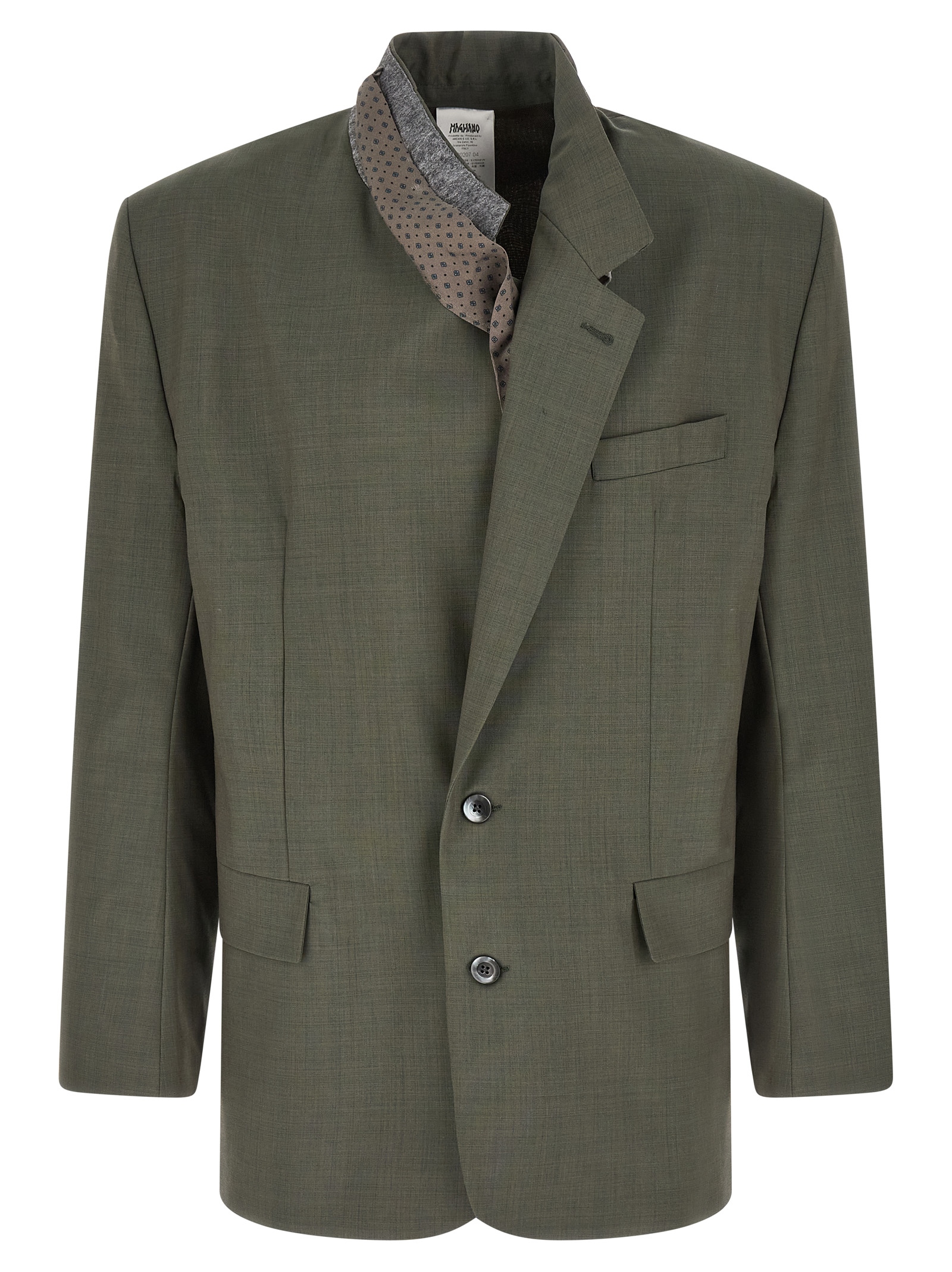 'Dawn Rimini' blazer