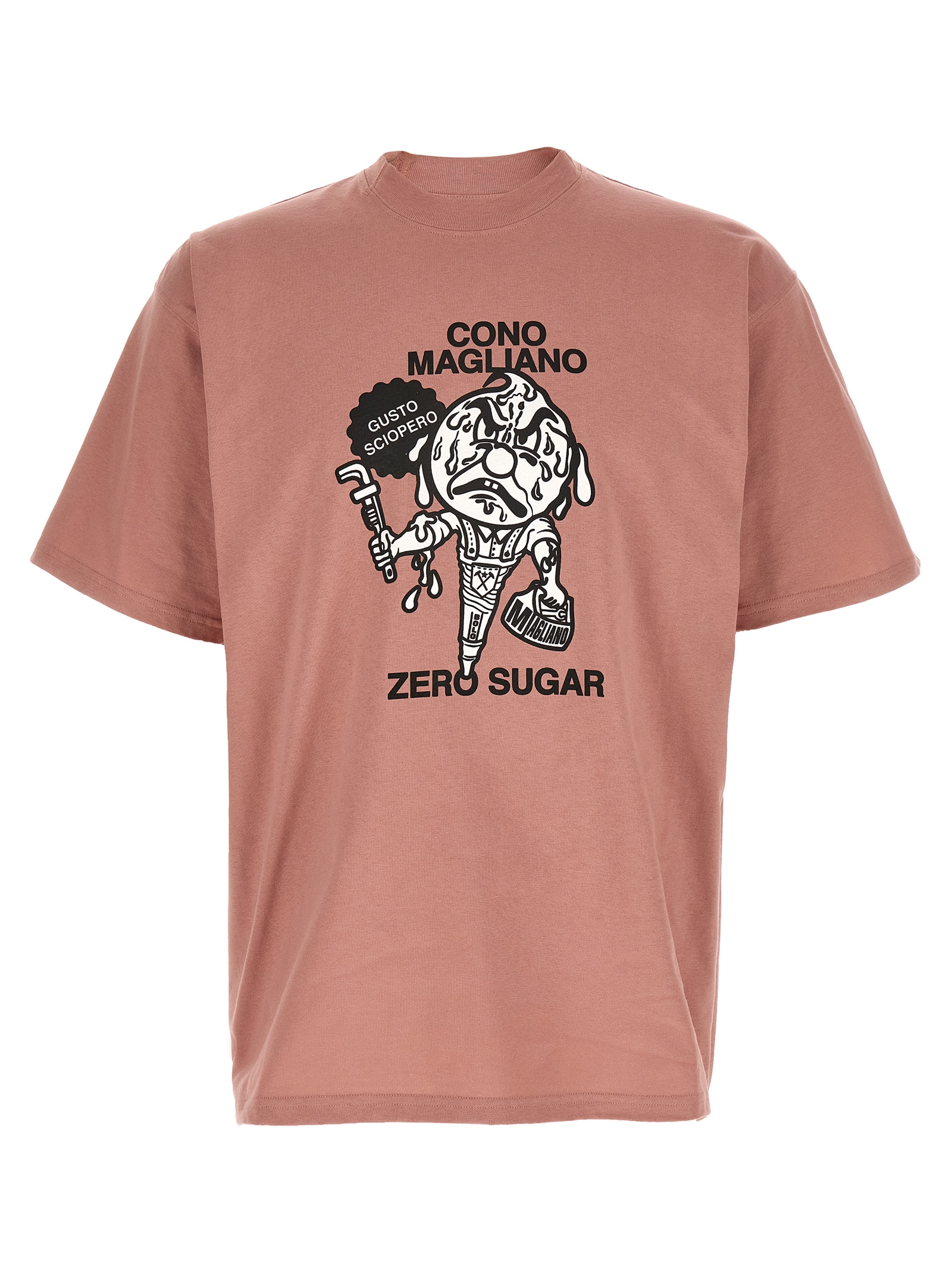 'Gusto Sciopero' T-shirt