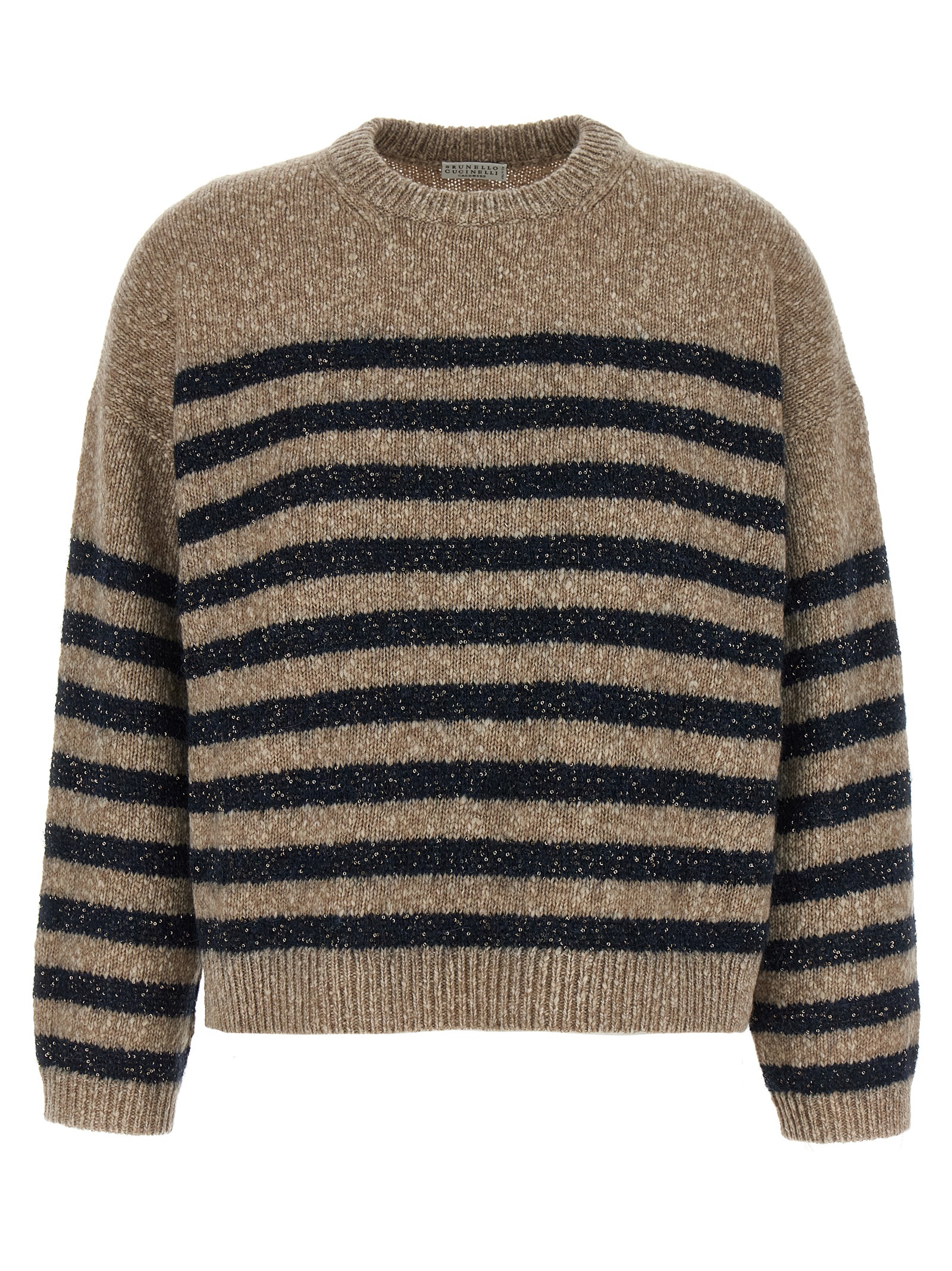 'Dazzling Stripes' sweater