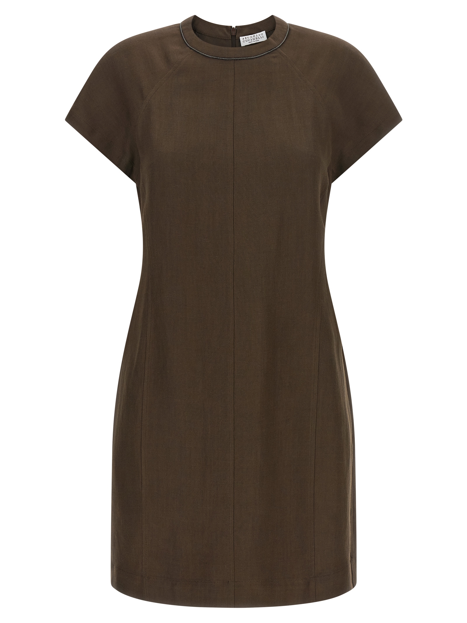 'T-shirt' dress