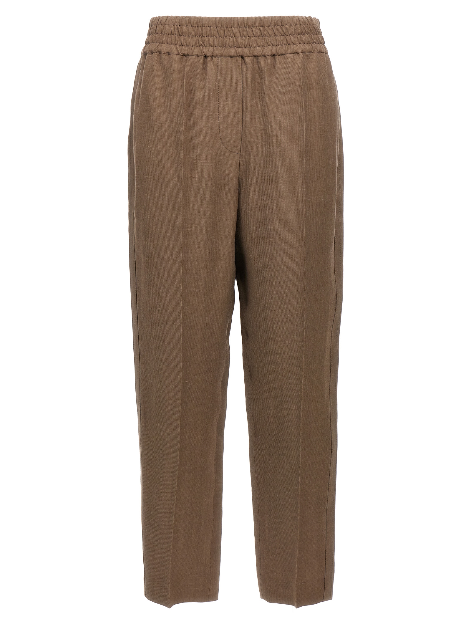 Linen trousers