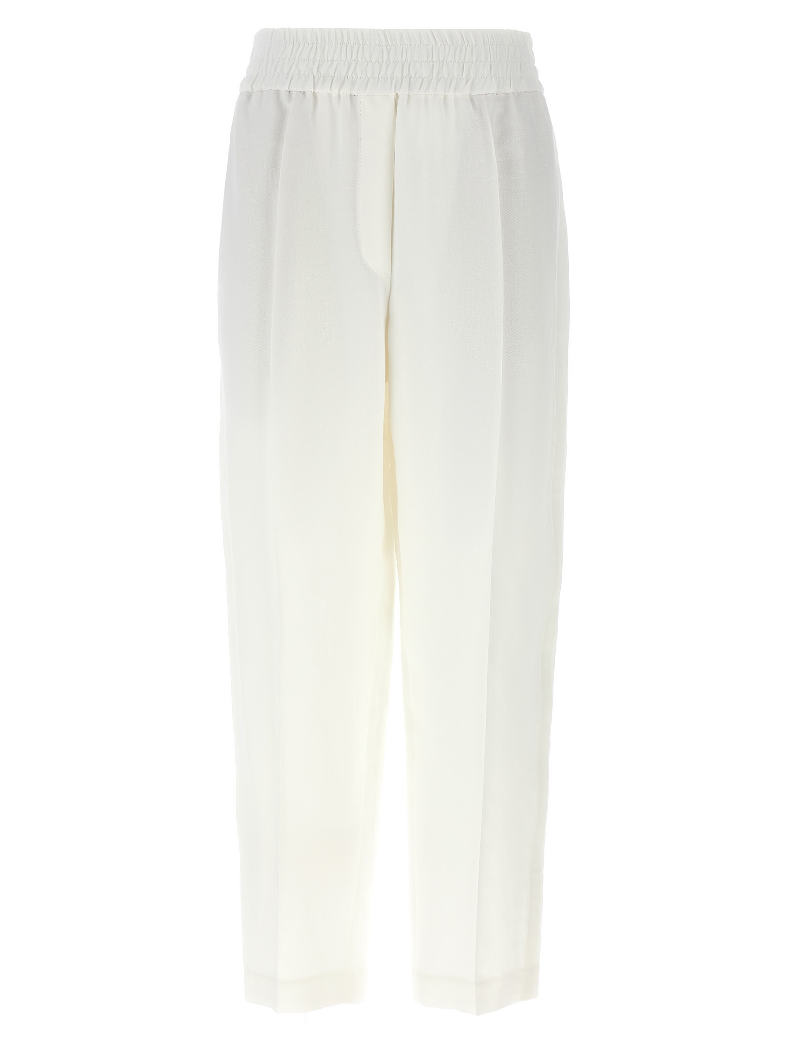 Linen trousers