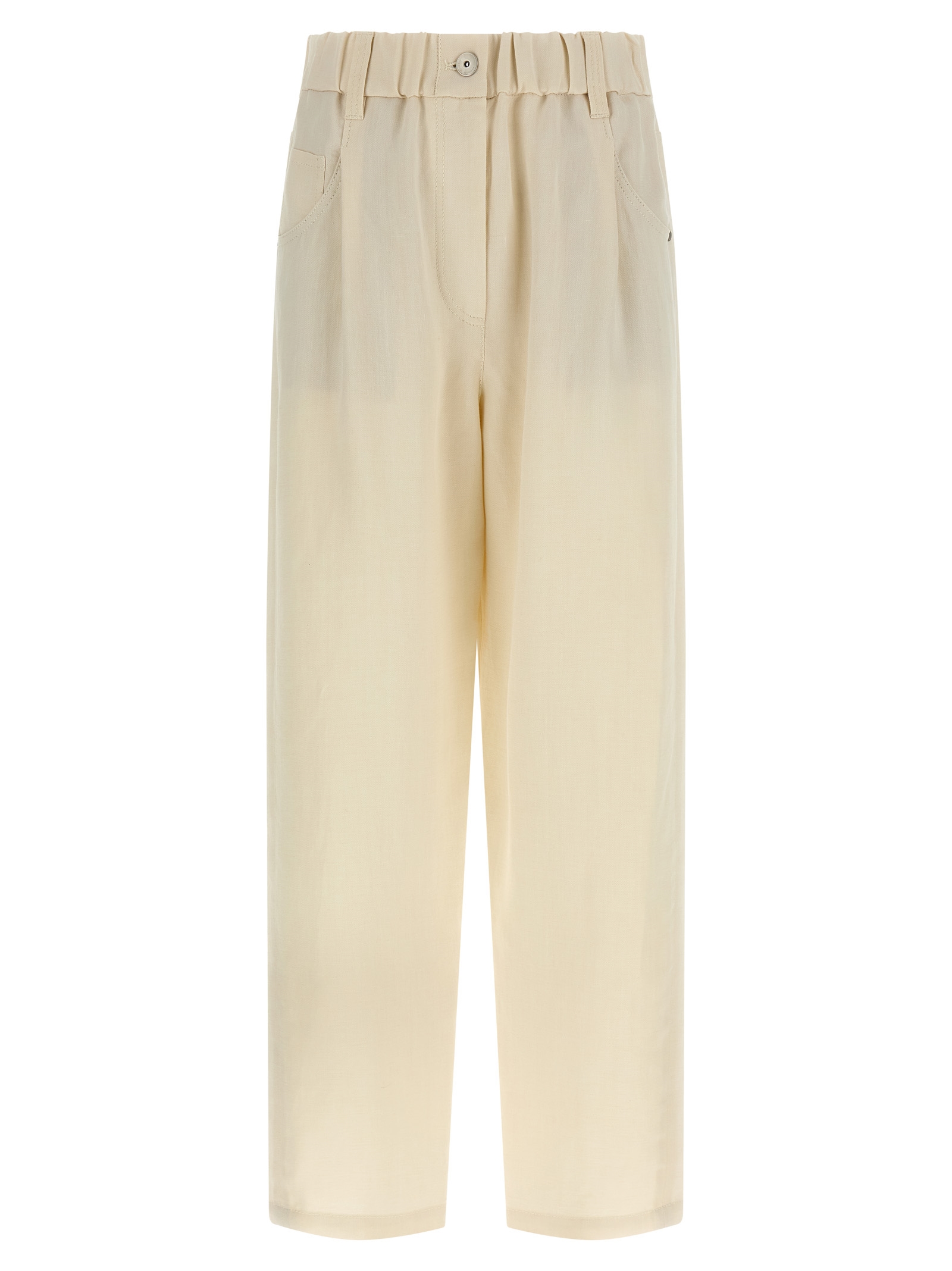 Linen trousers