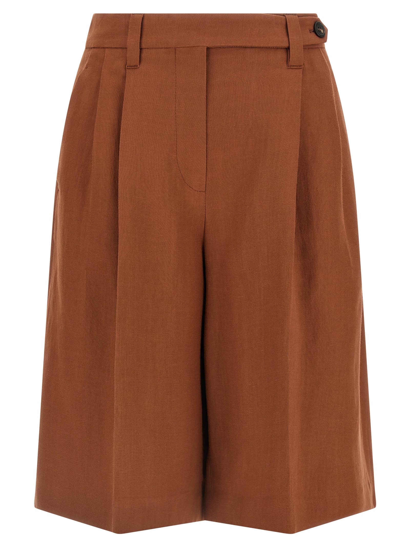 'Sartorial' bermuda shorts