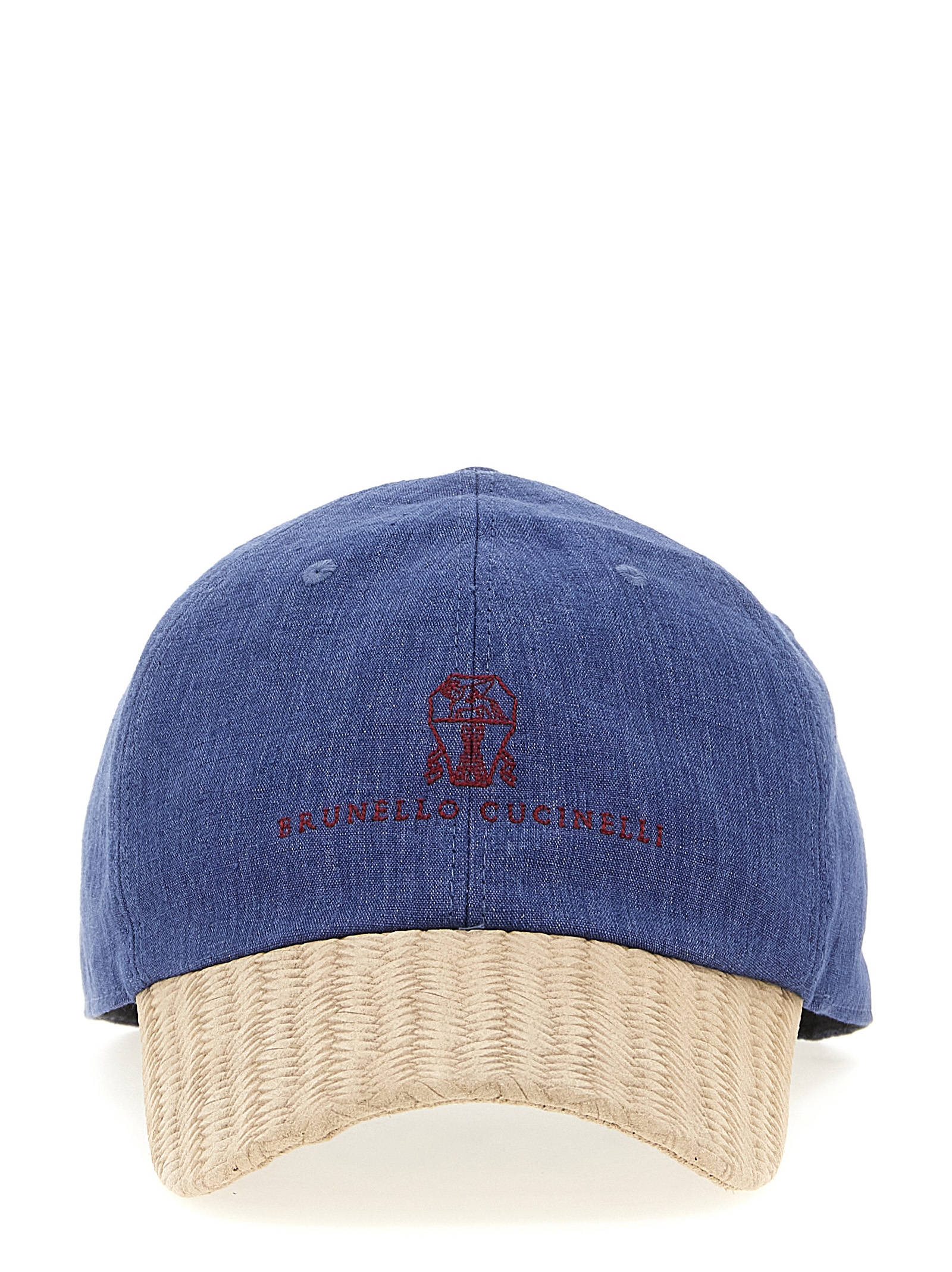 Logo embroidery cap