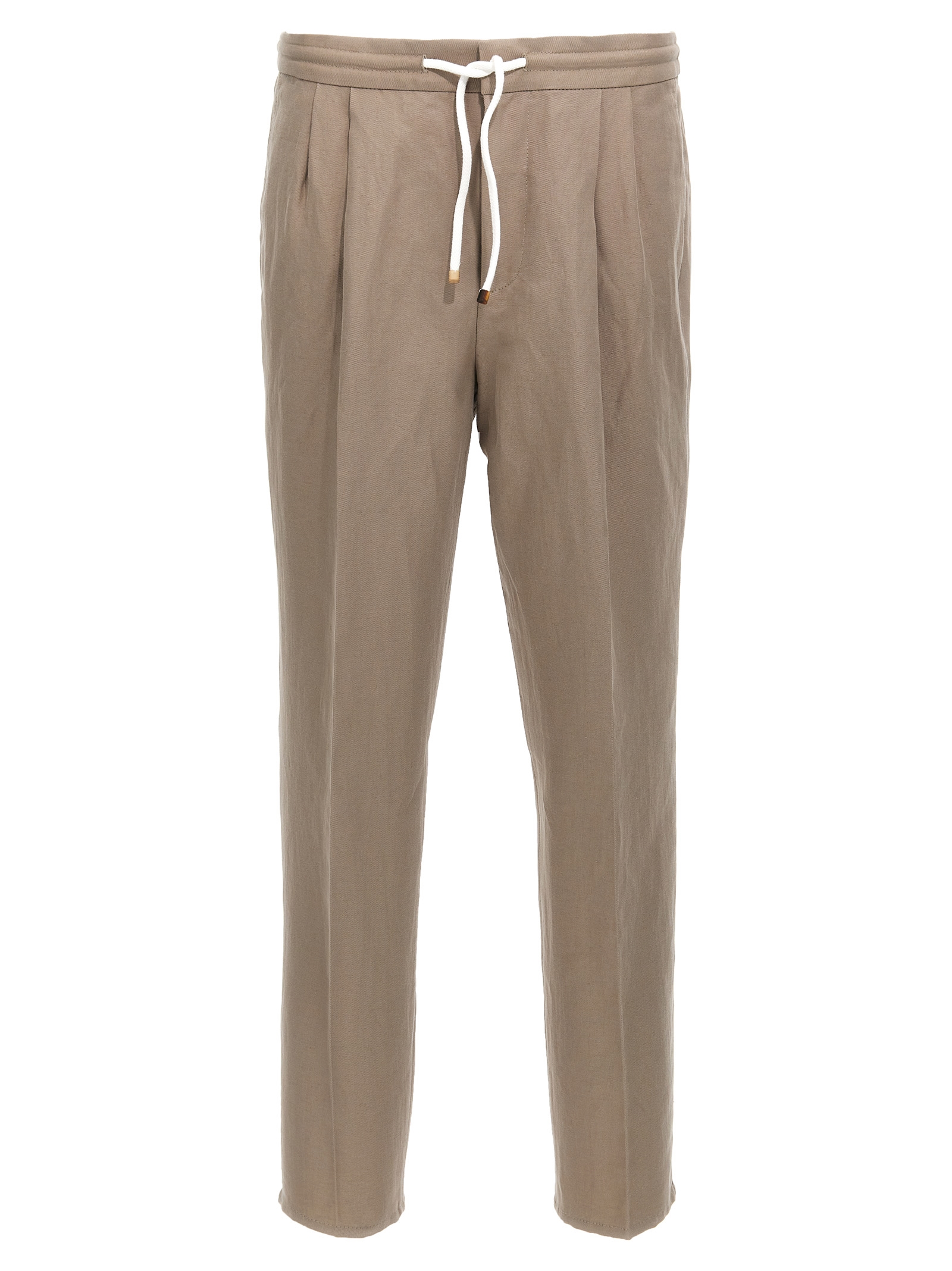 Linen trousers