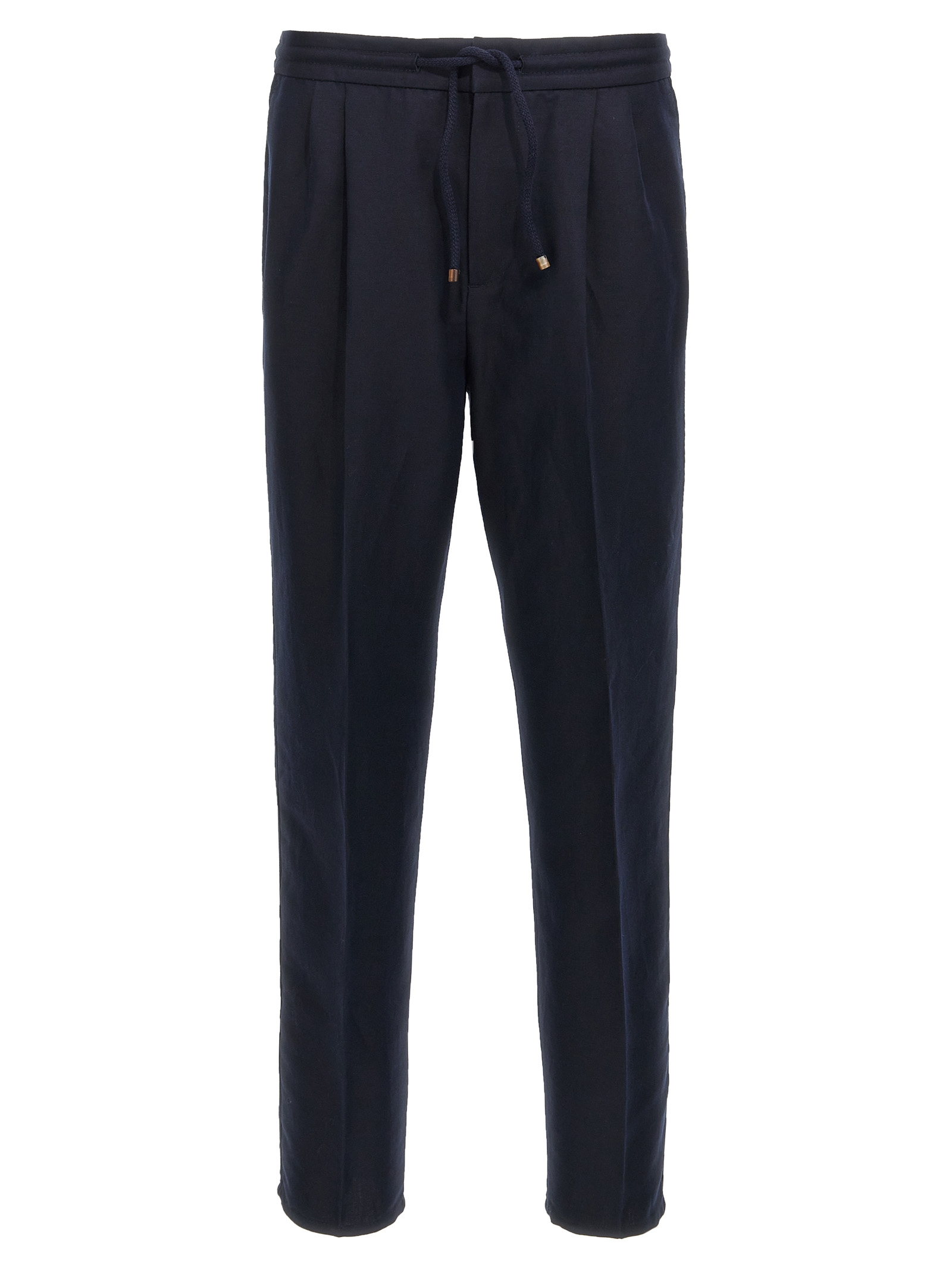 Linen trousers