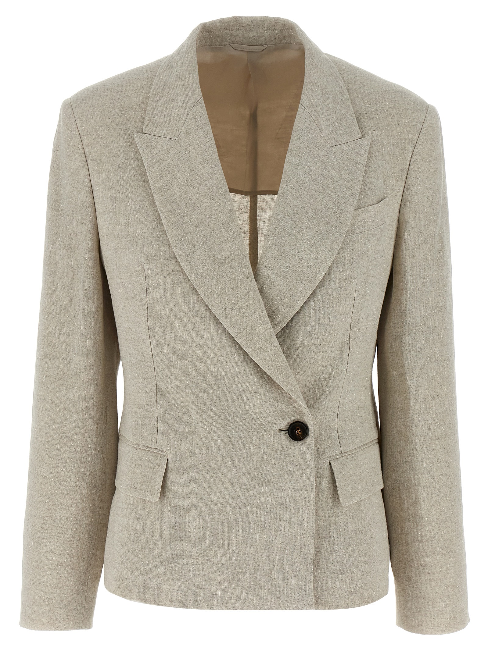 'Suit-Type' blazer