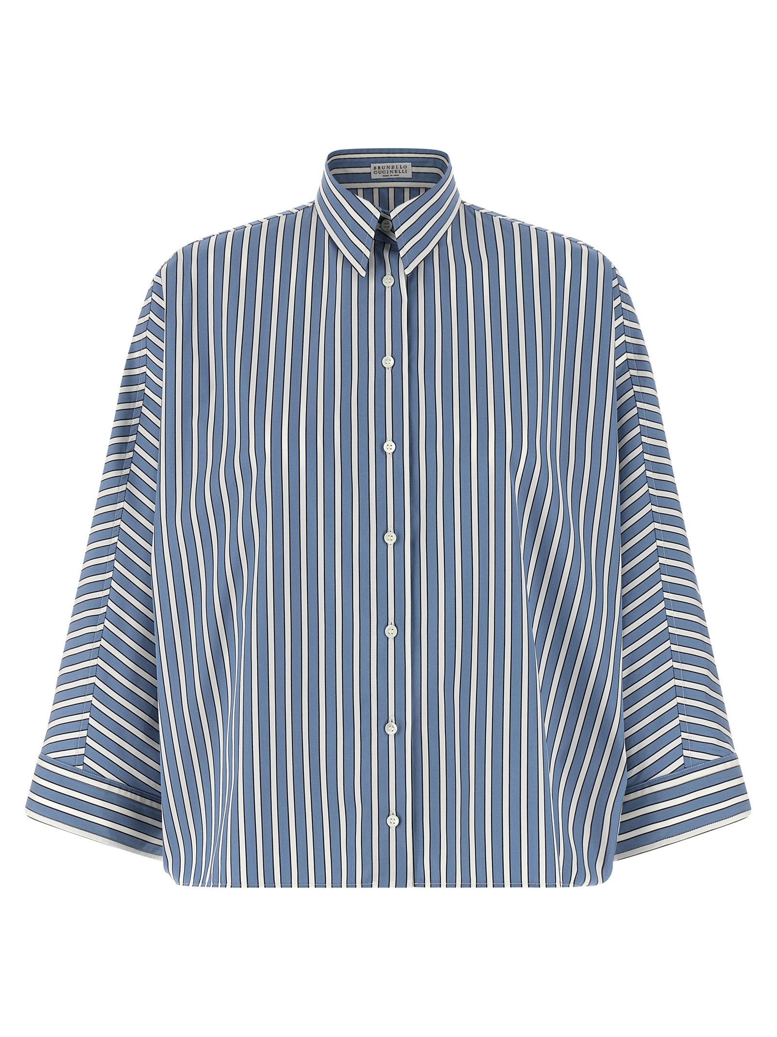Monile striped shirt