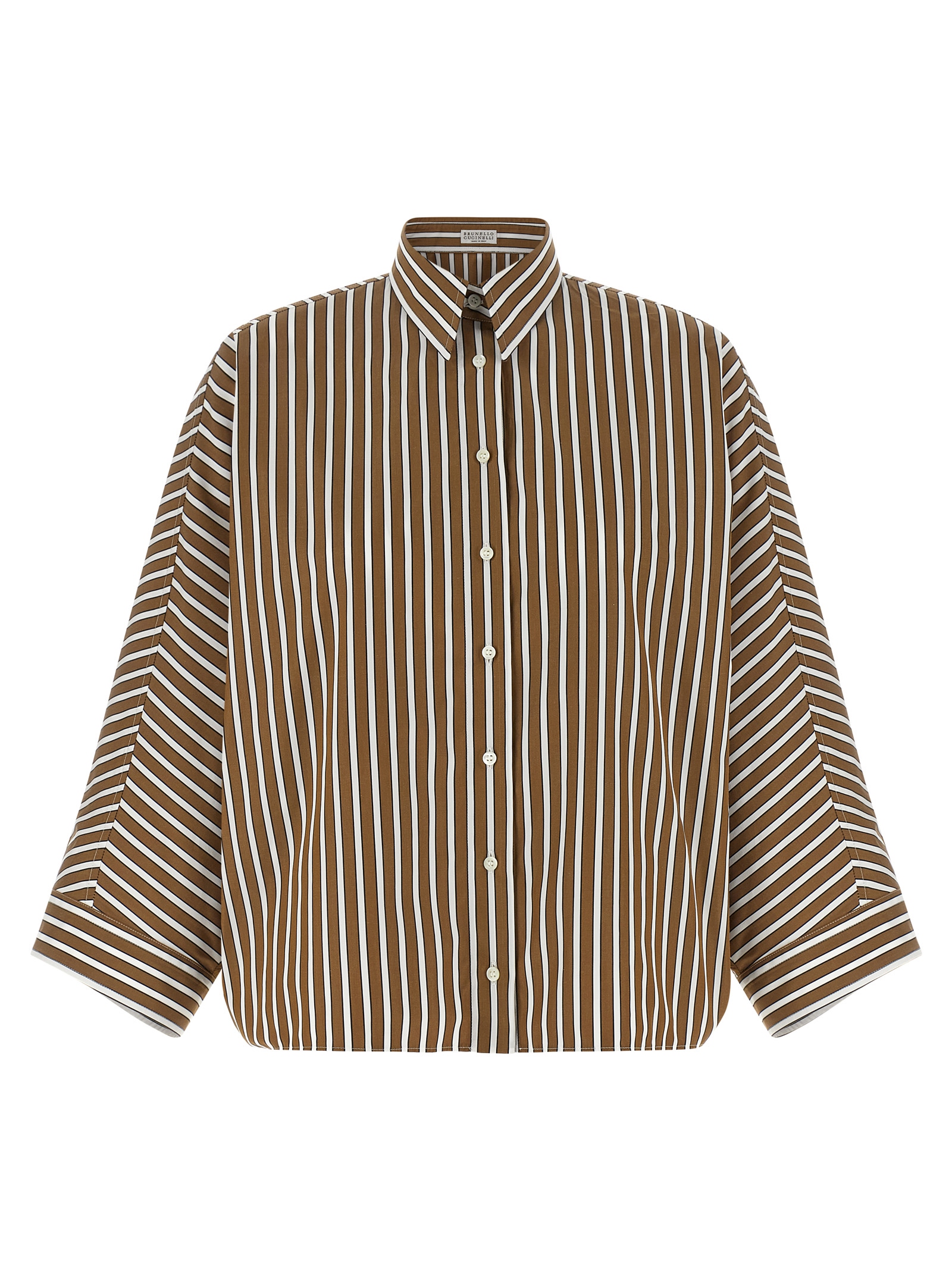 Monile striped shirt