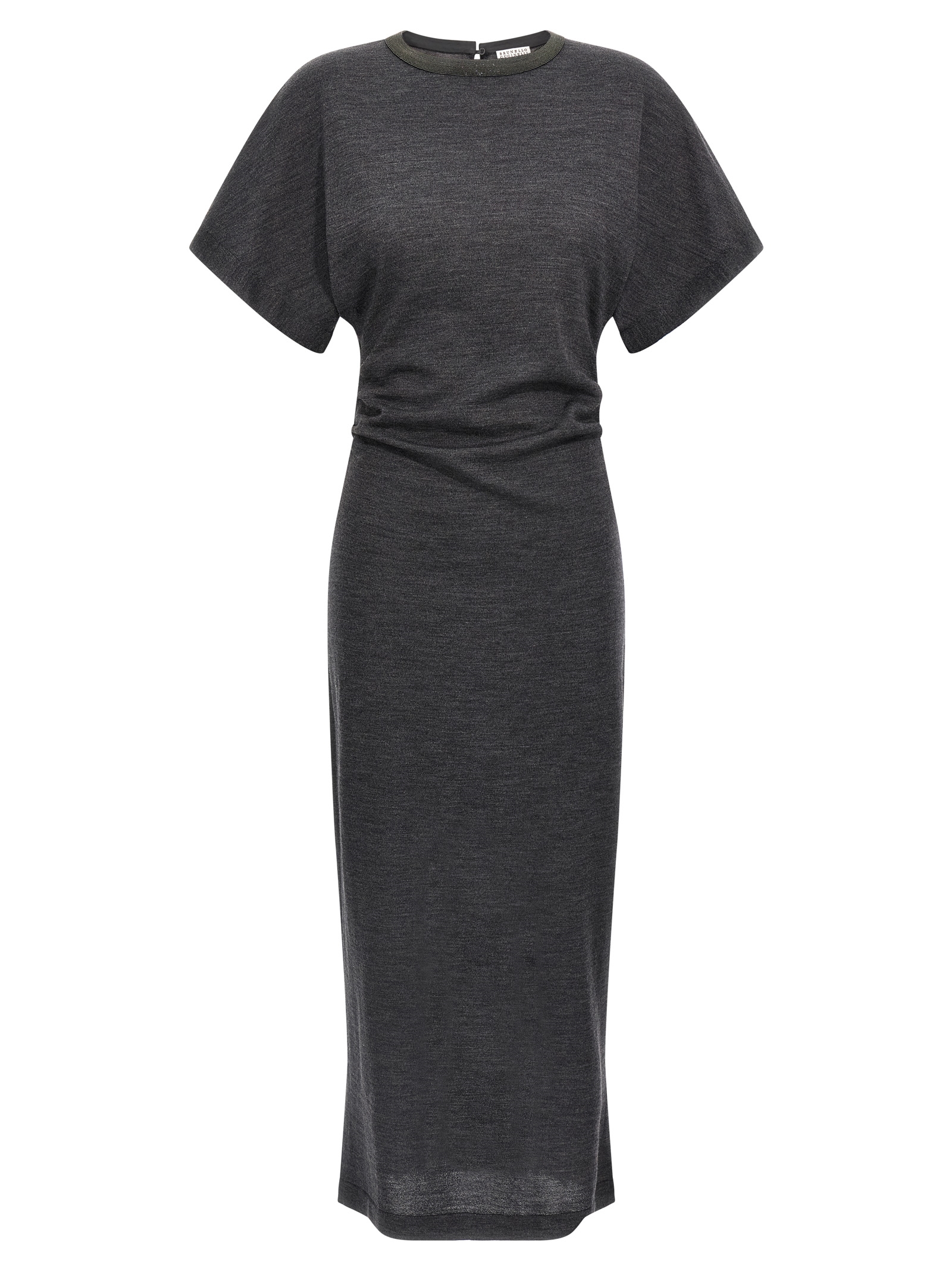 Wool dress