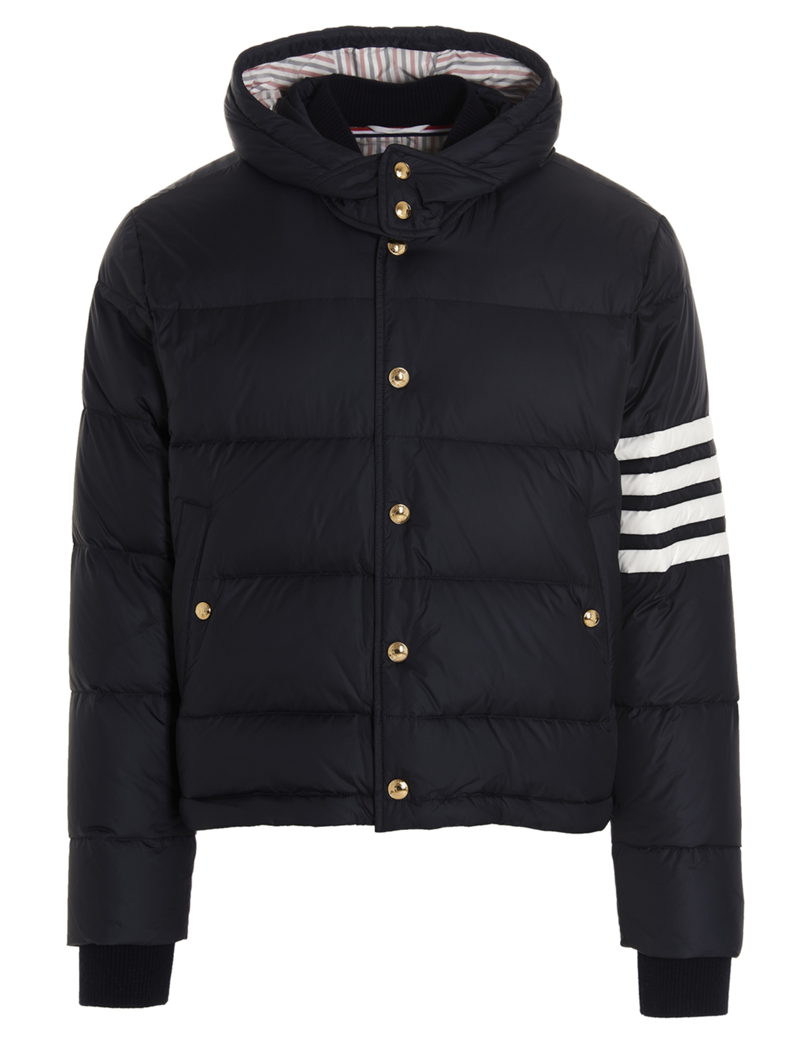 '4bar’ down jacket
