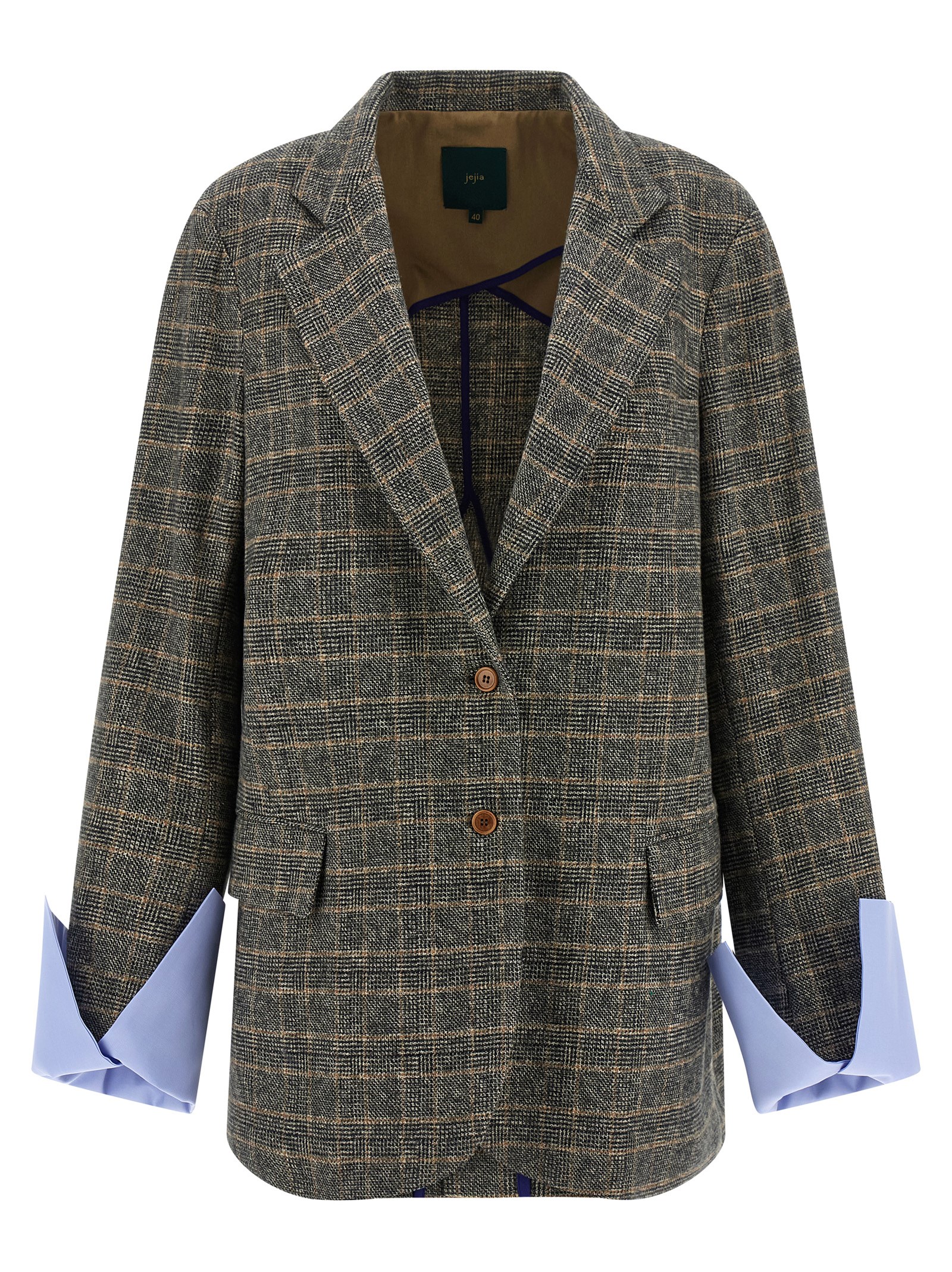 'Birkin' blazer