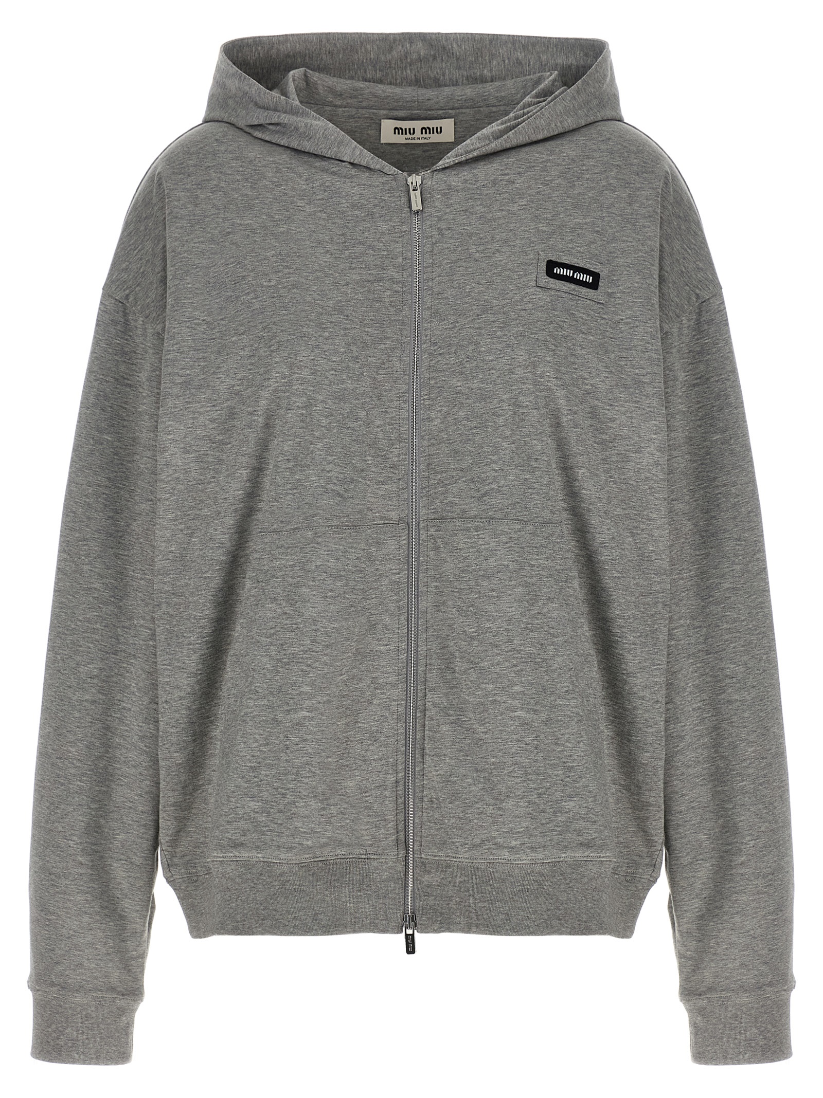 Logo hoodie
