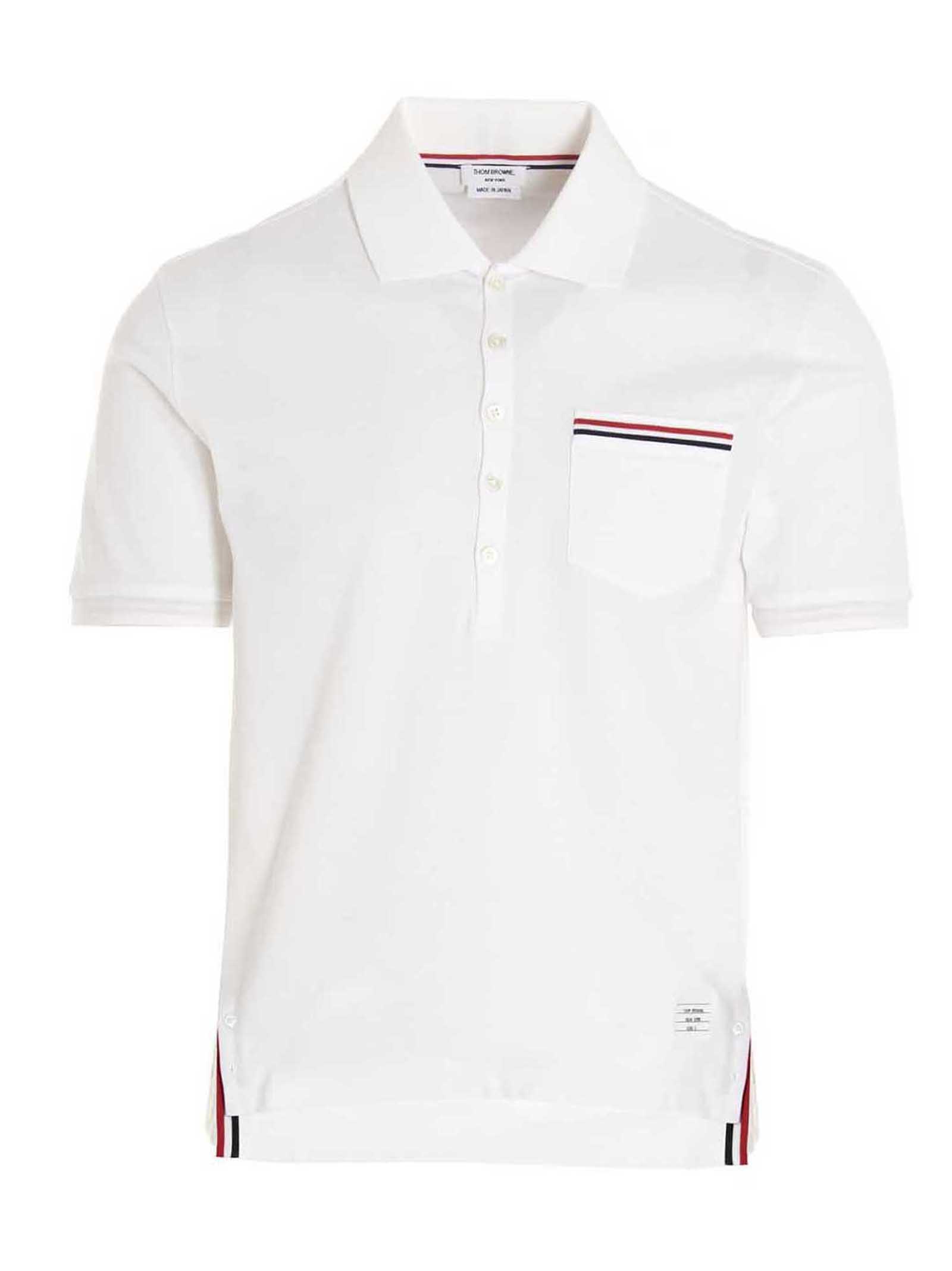 rwb polo shirt