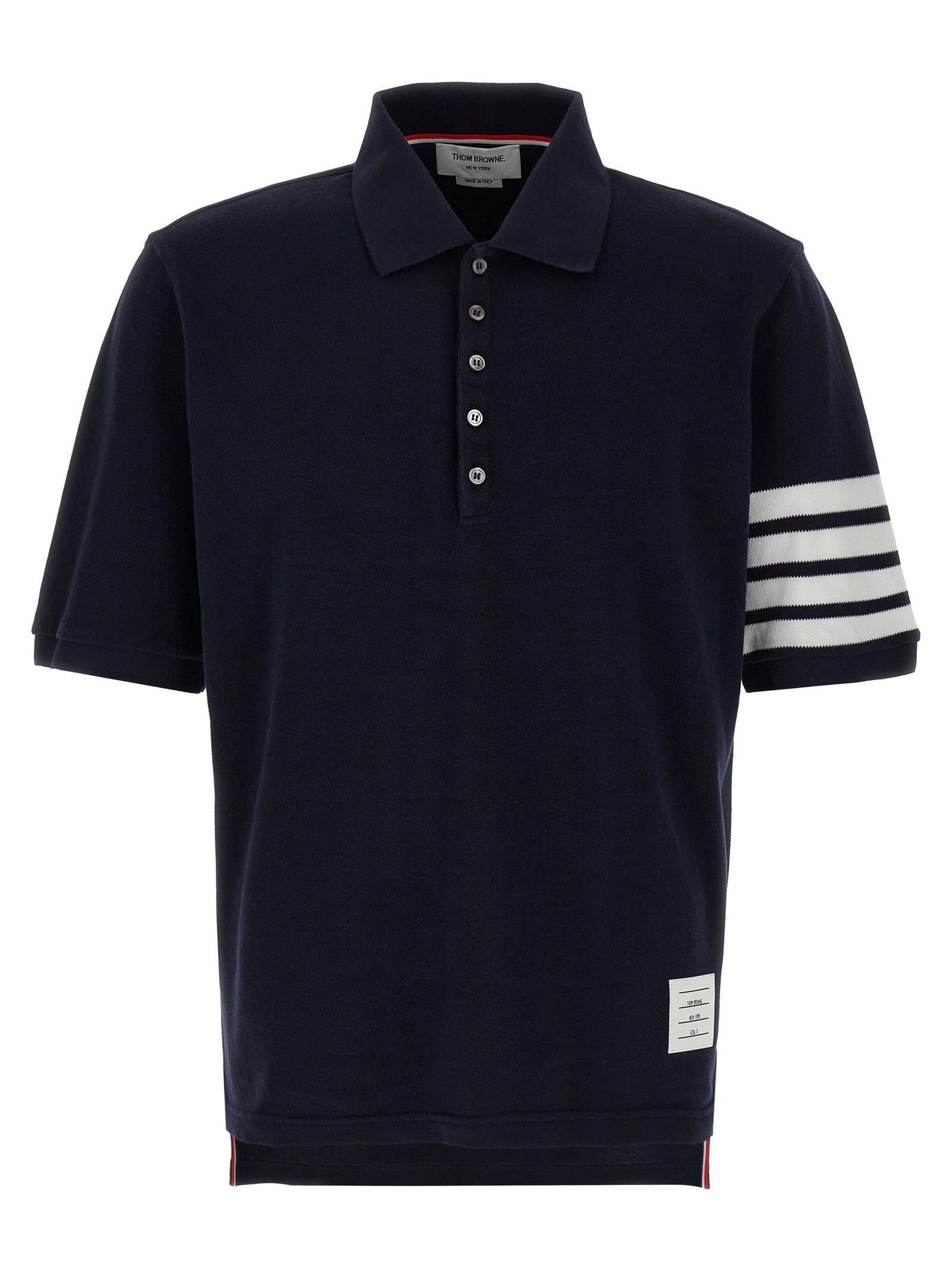 '4BAR' polo shirt