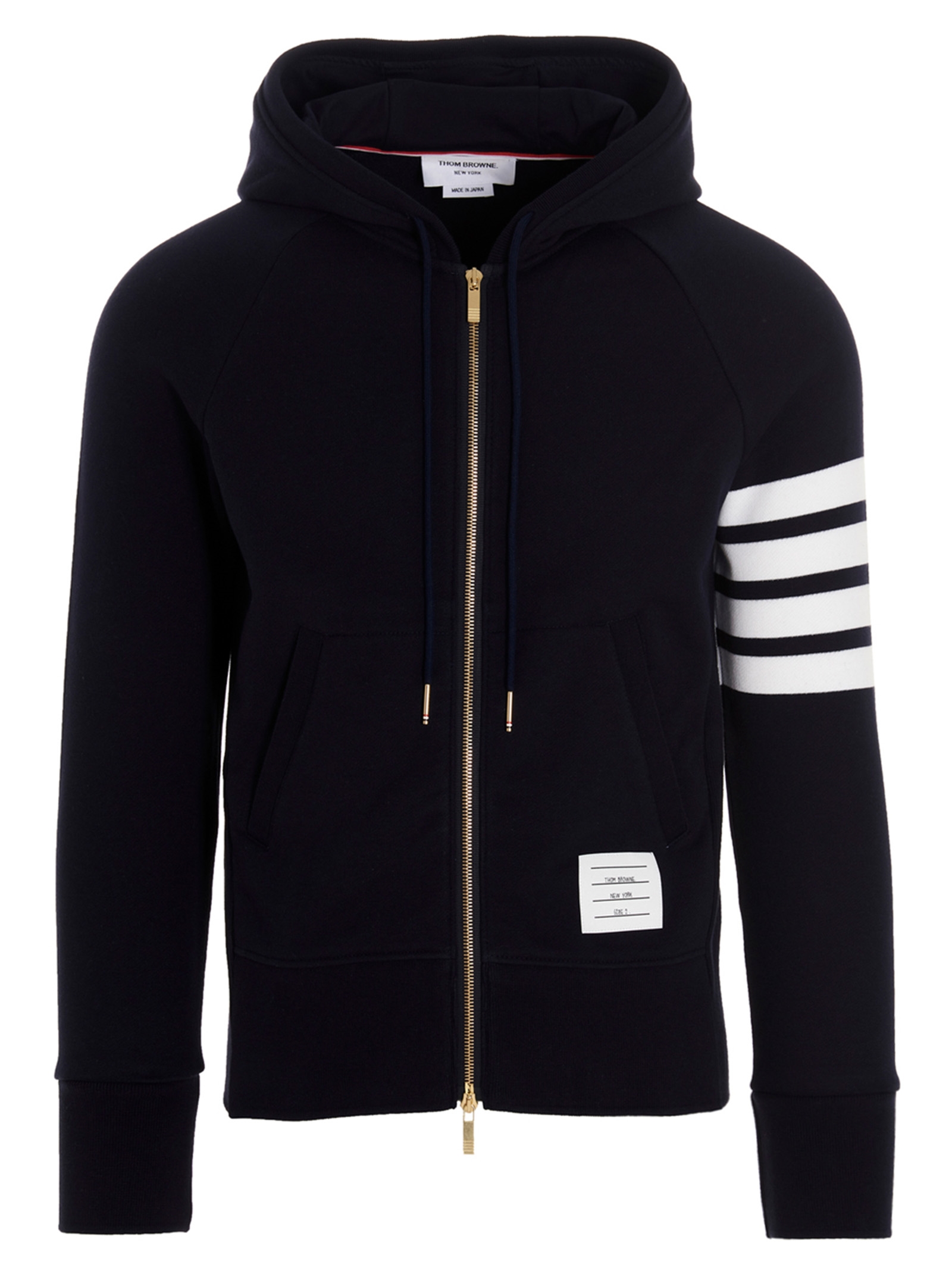 '4 bar' hoodie