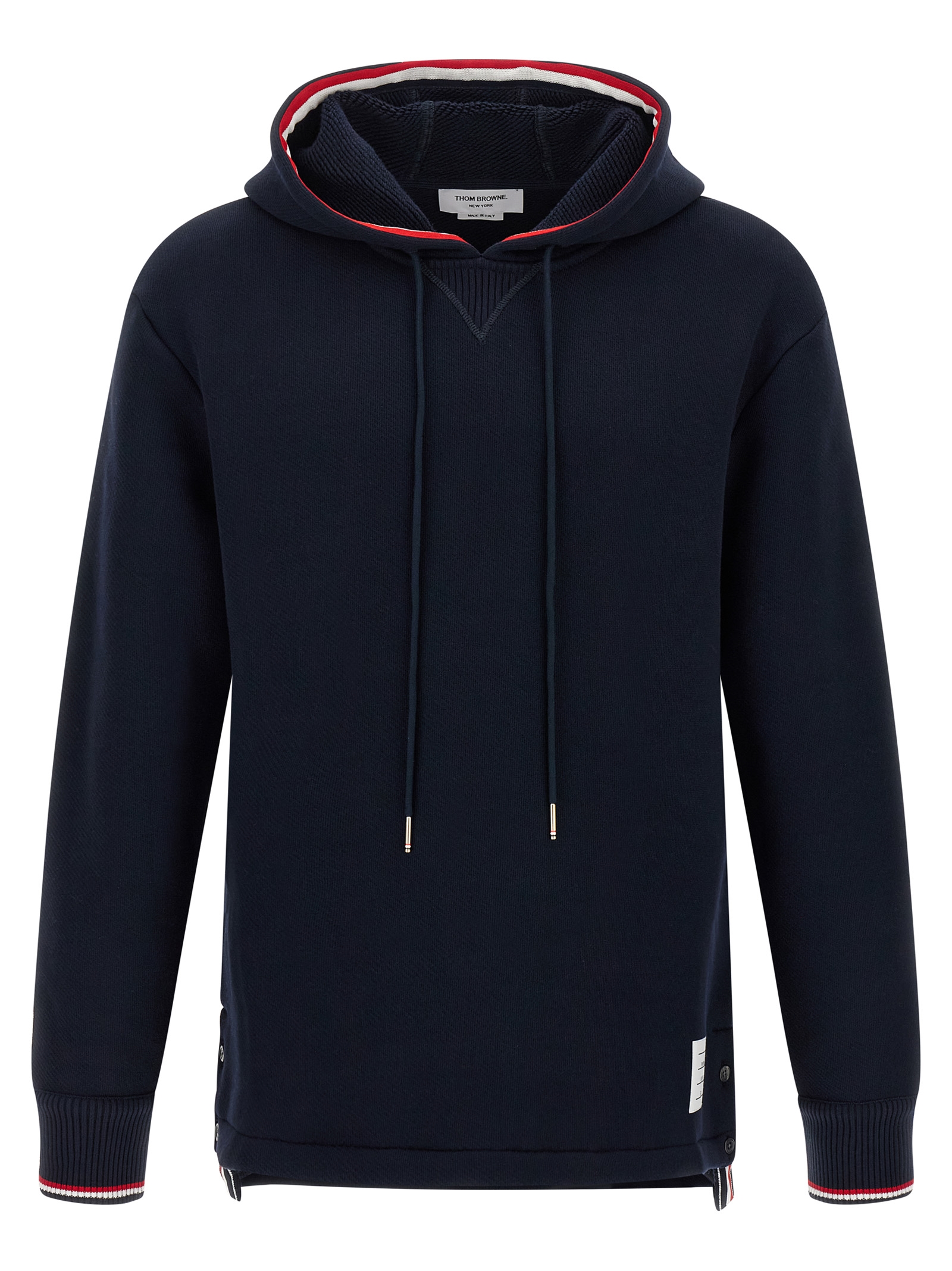 RWB tape hoodie