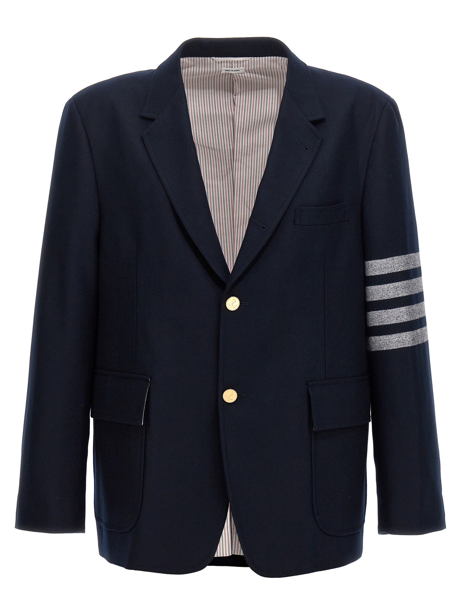 '4 Bar' blazer