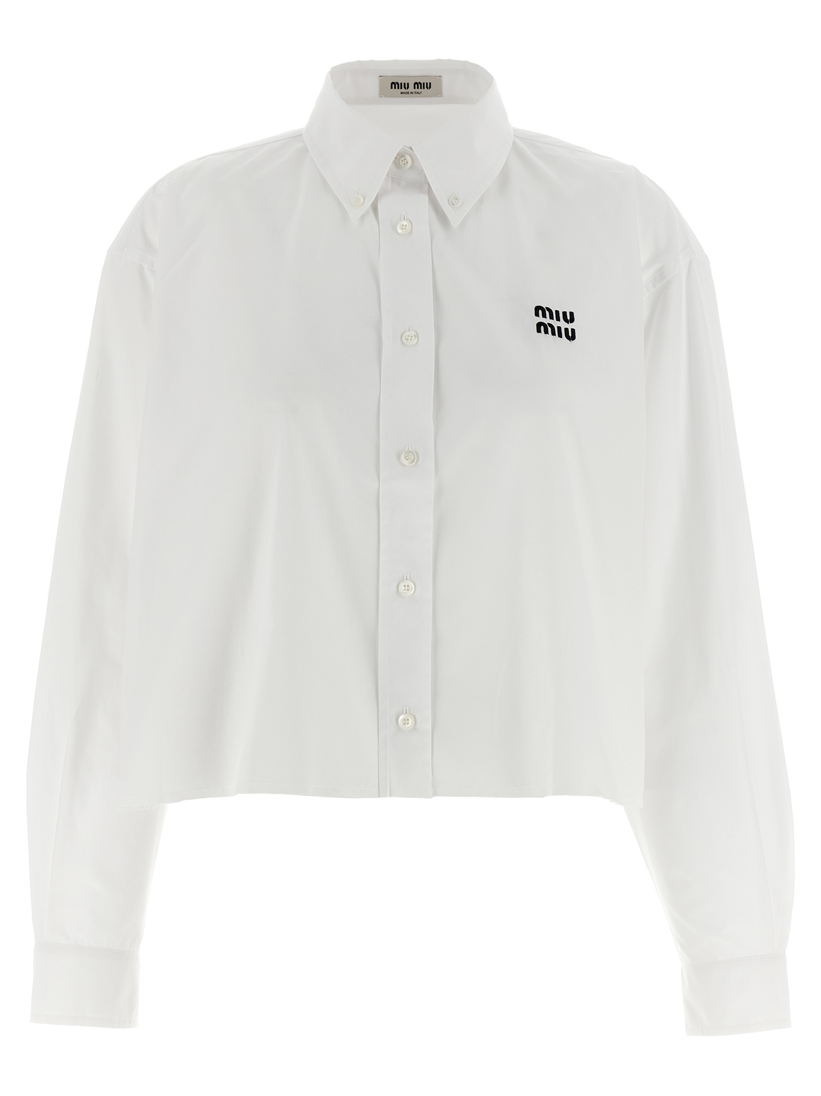 Poplin shirt