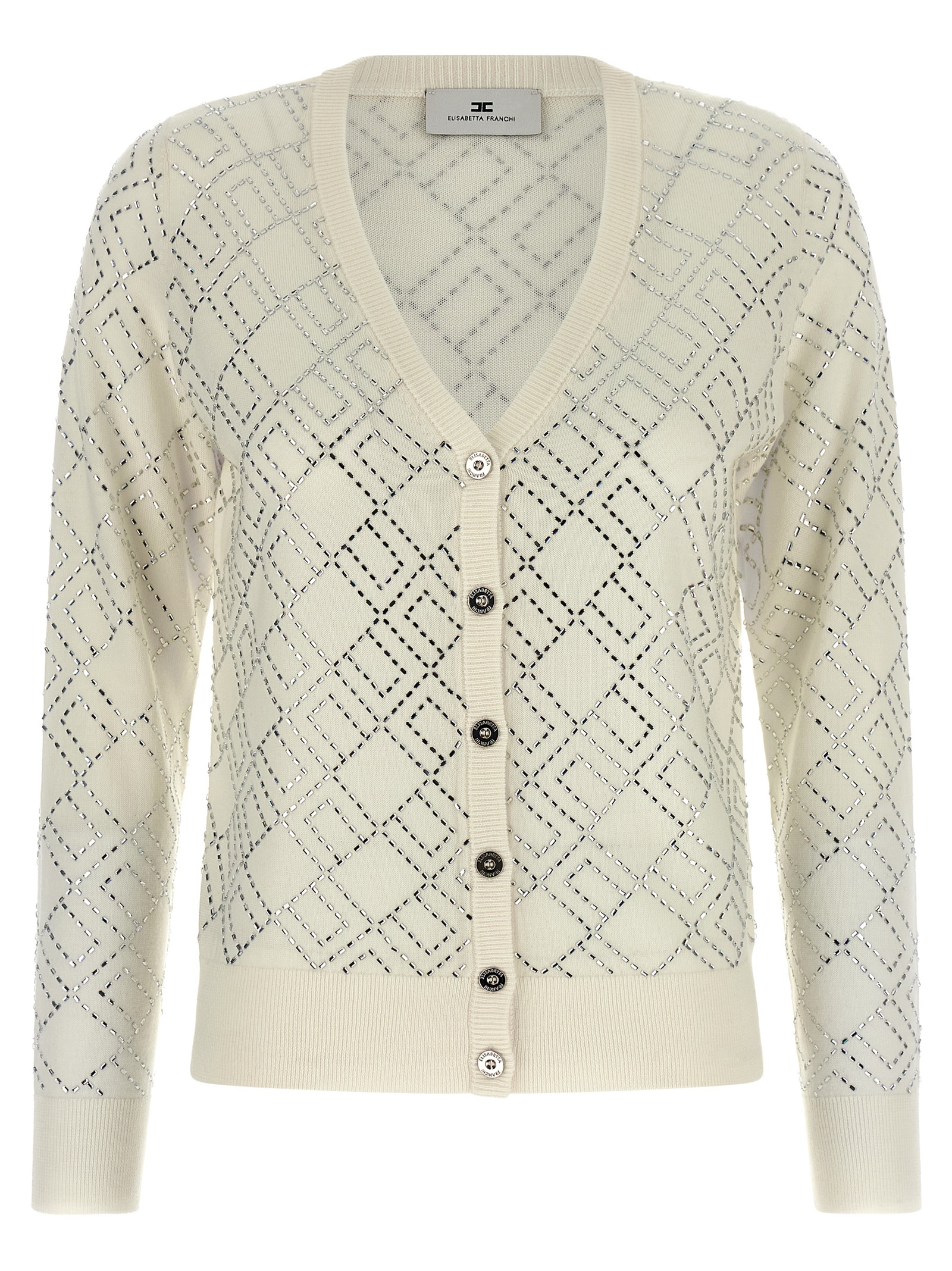 Crystal cardigan
