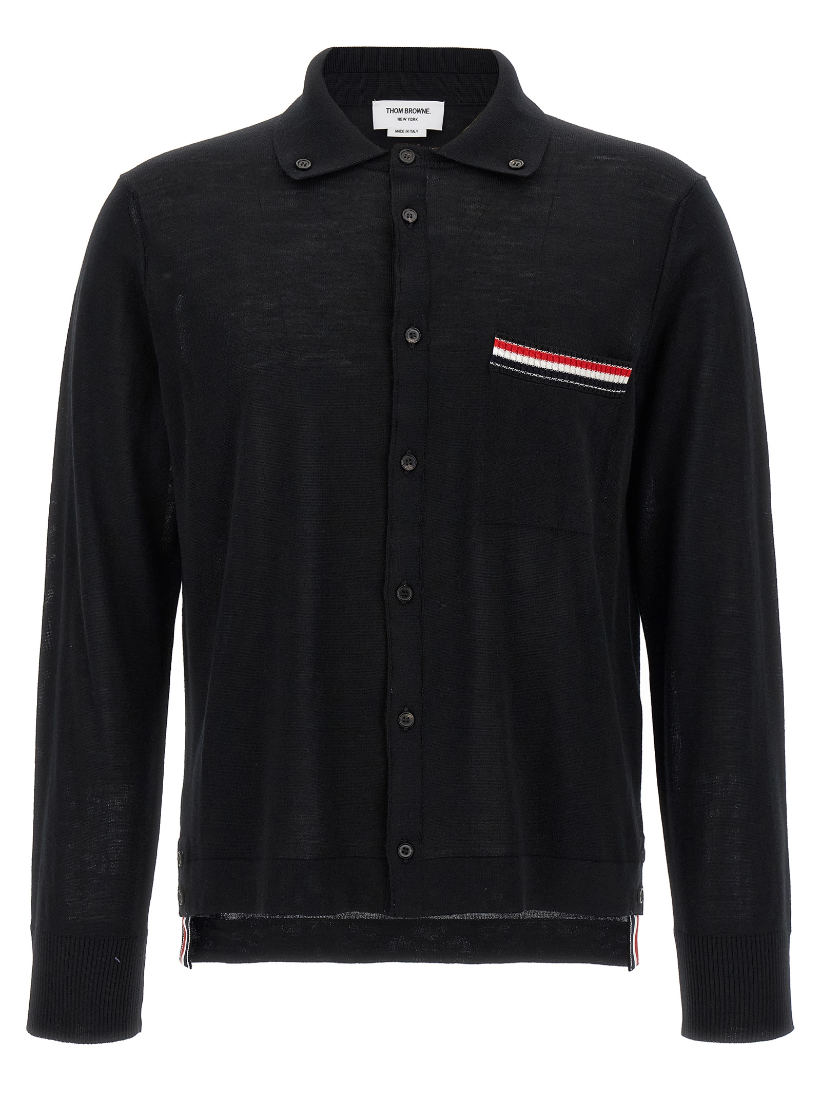 'Button Down' cardigan