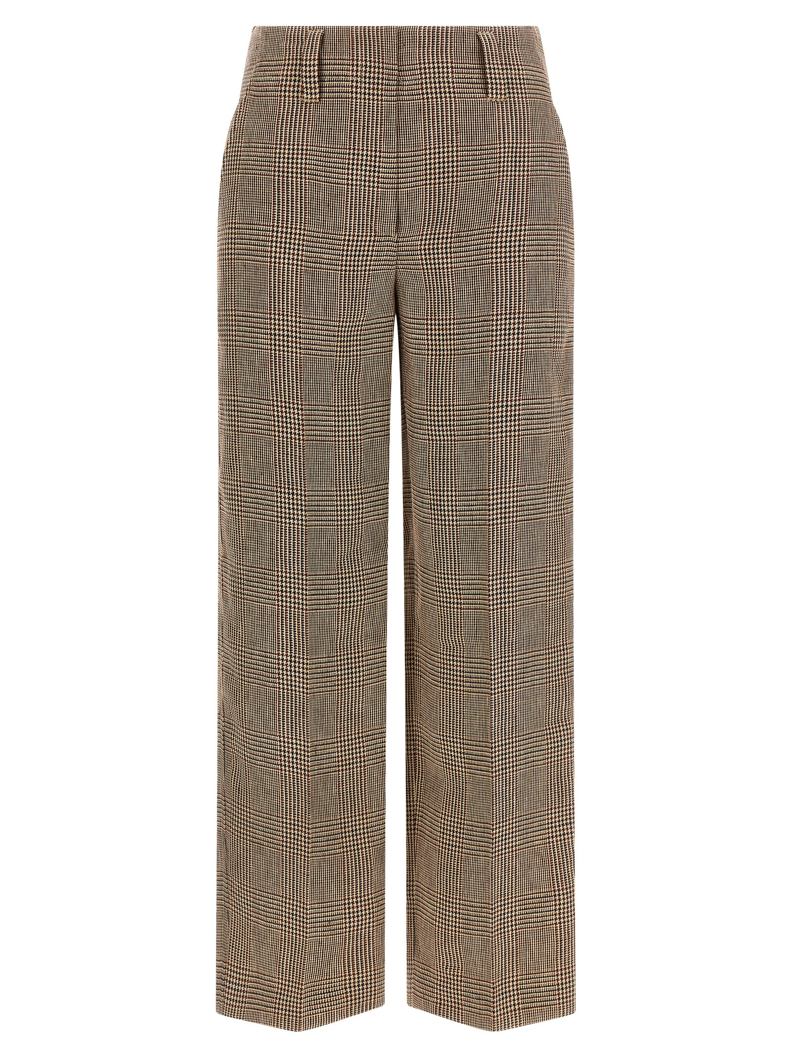 'Square Cigarette' pants