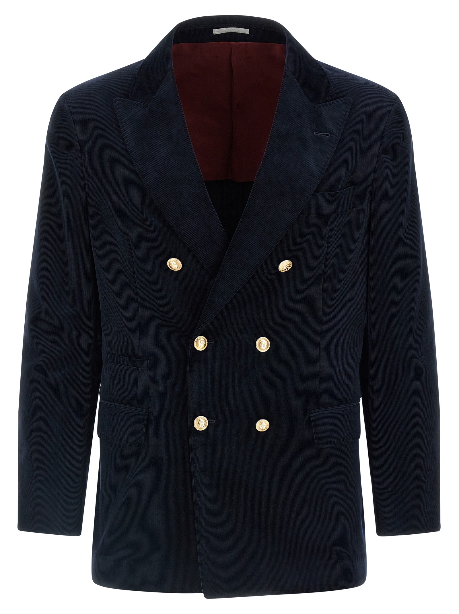 Corduroy blazer