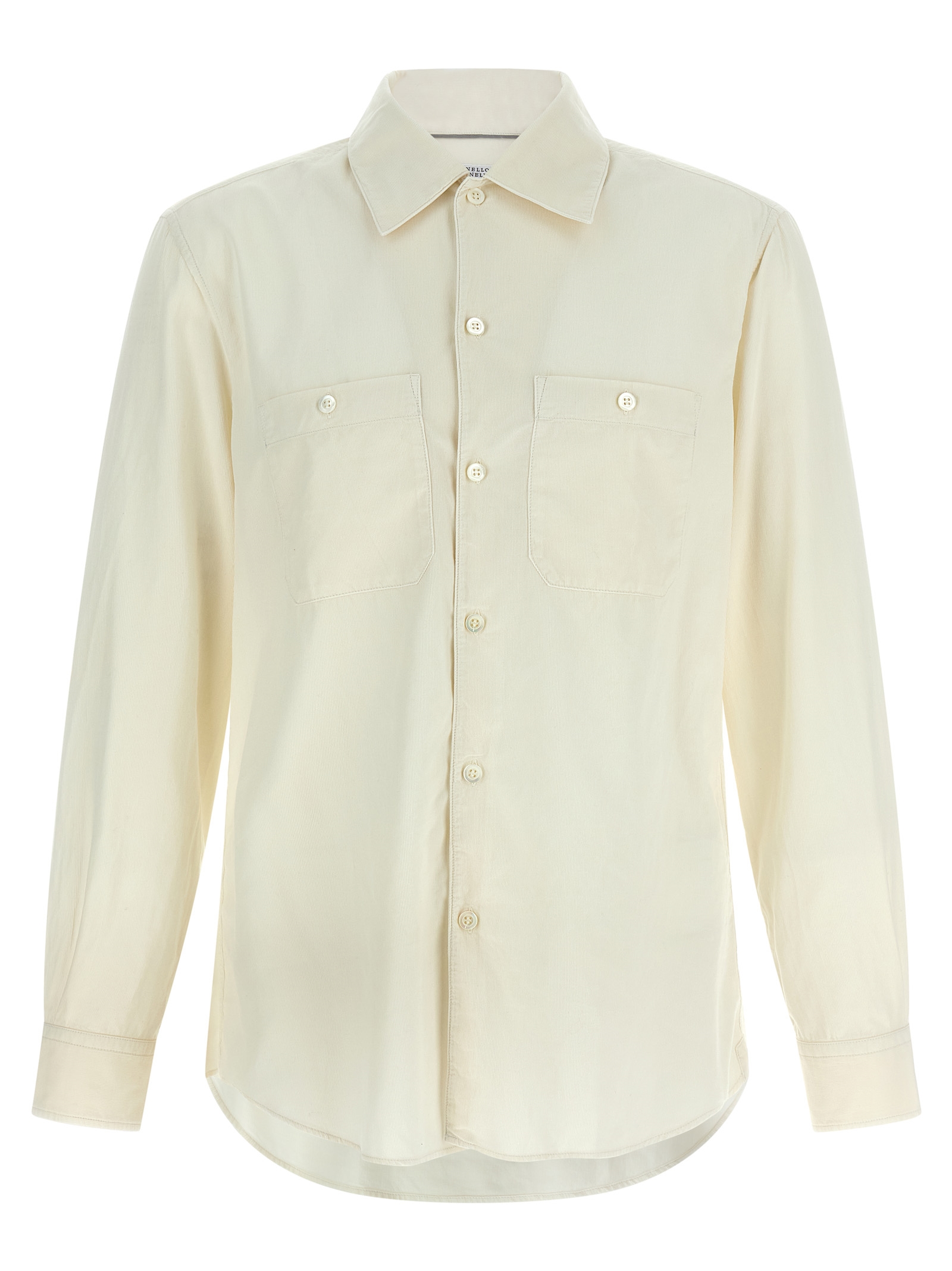 Corduroy shirt