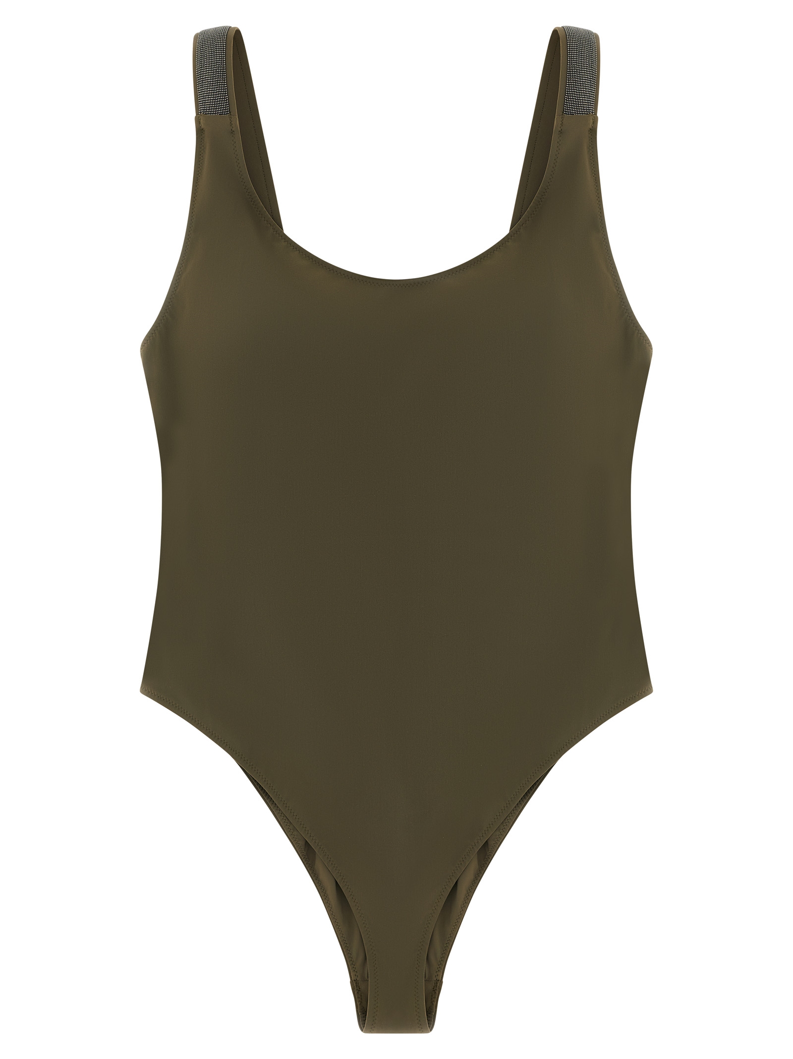 'Precious Details' one-piece swimsuit